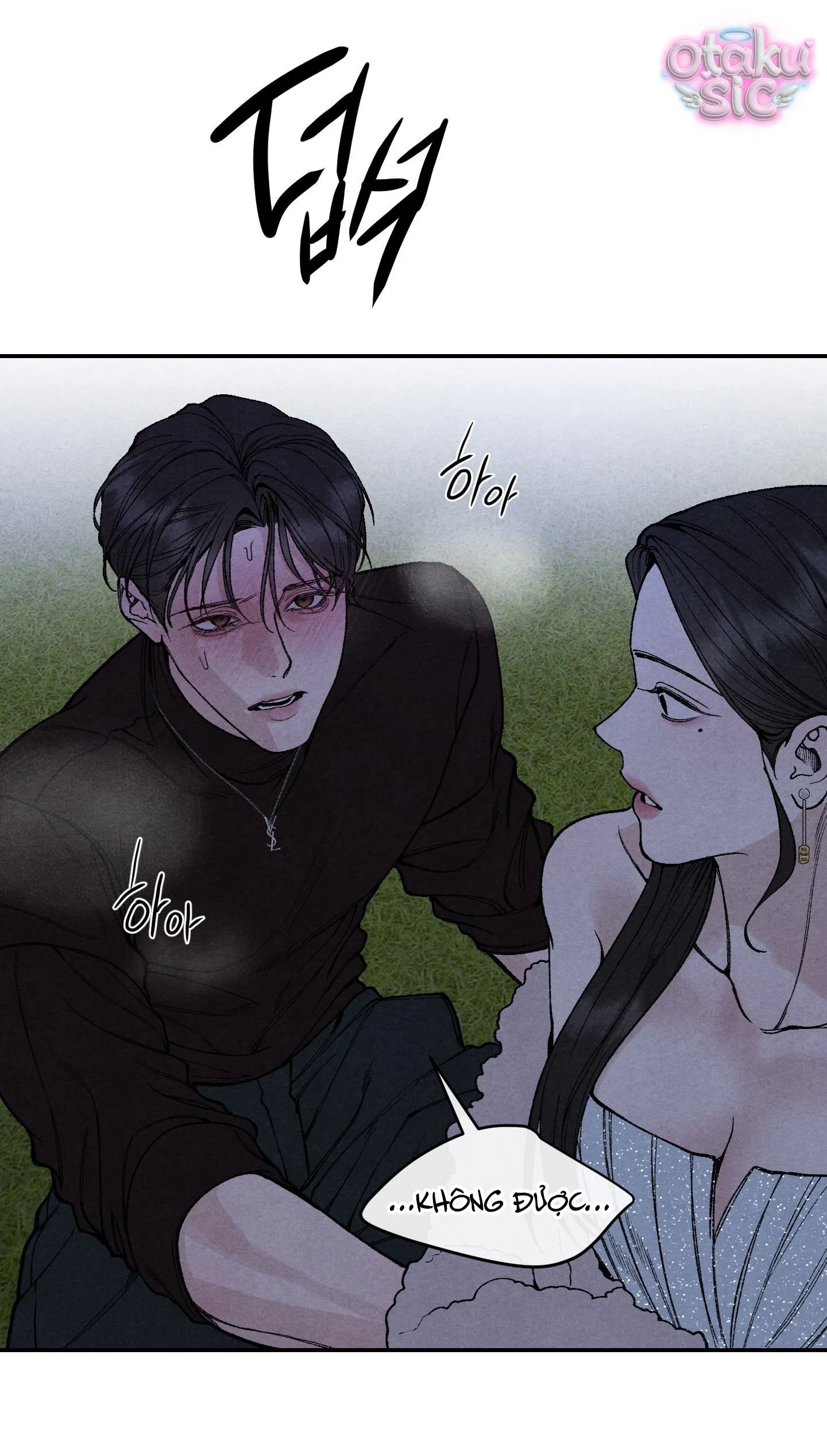 Trò Chơi Cấm Kị - Chap 16 - Trang 40