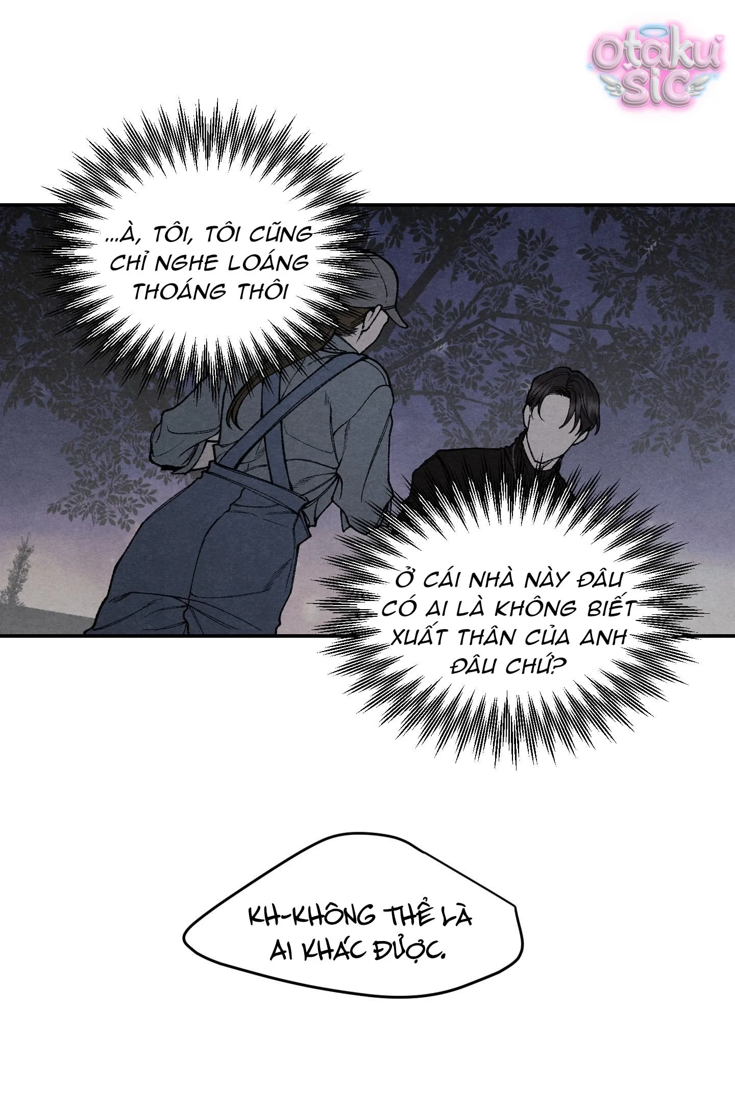 Trò Chơi Cấm Kị - Chap 16 - Trang 41