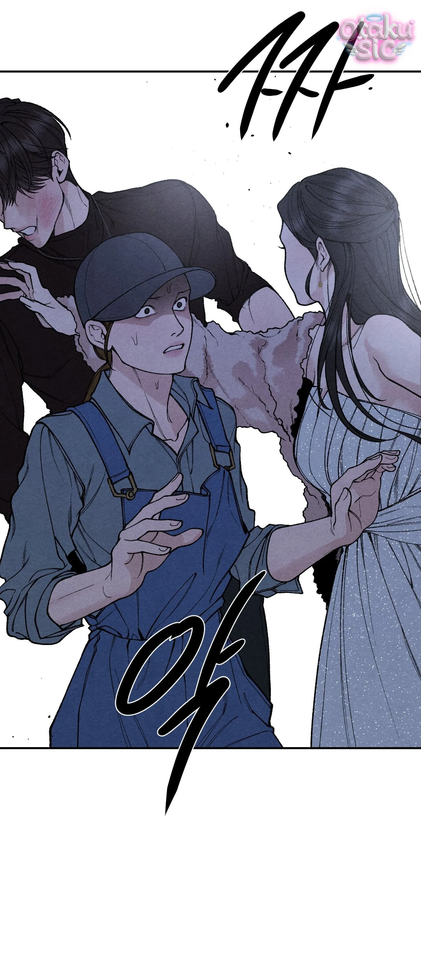 Trò Chơi Cấm Kị - Chap 16 - Trang 8