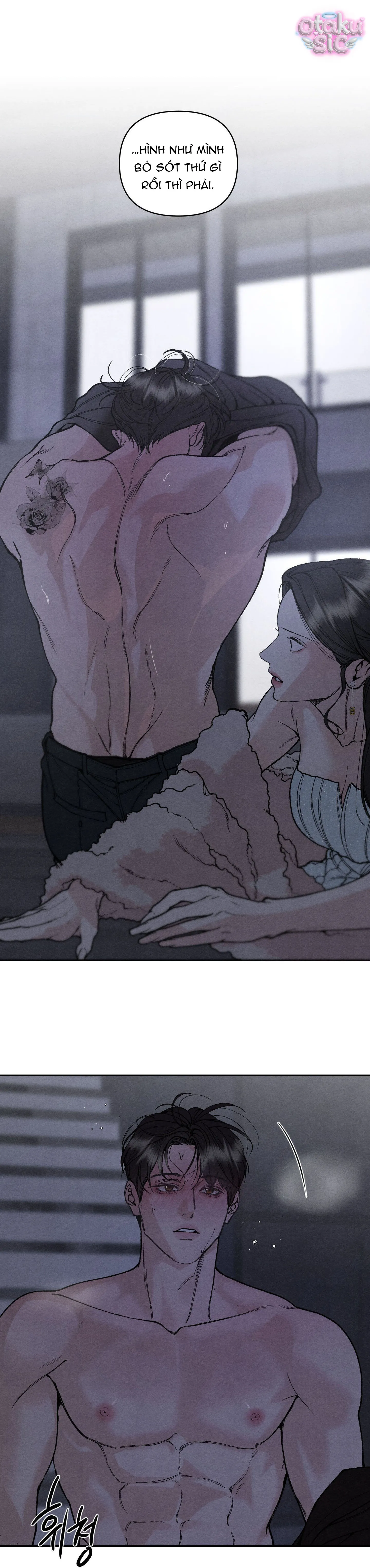 Trò Chơi Cấm Kị - Chap 17 - Trang 11