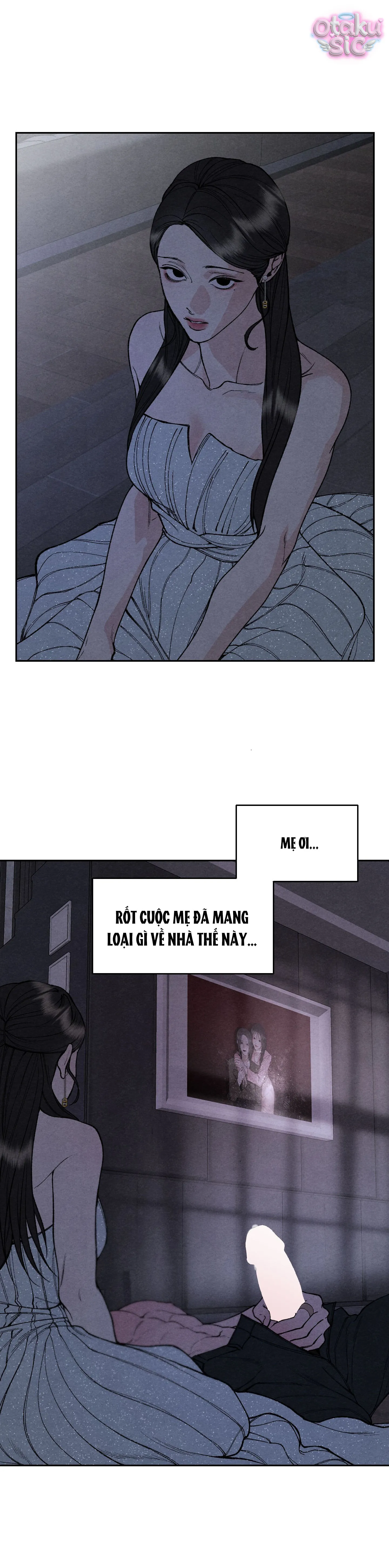 Trò Chơi Cấm Kị - Chap 17 - Trang 16