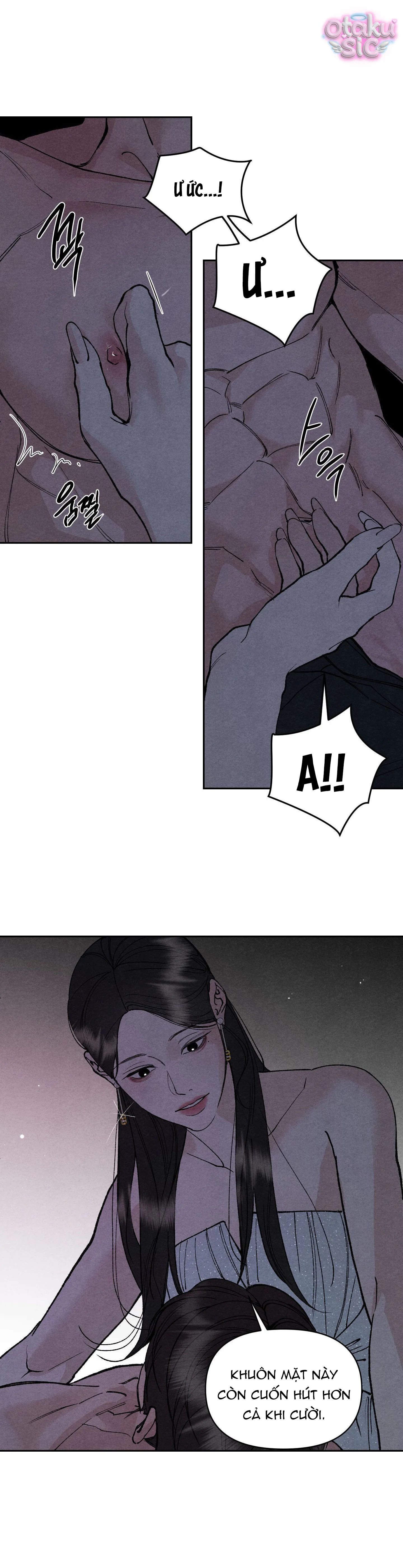 Trò Chơi Cấm Kị - Chap 17 - Trang 20