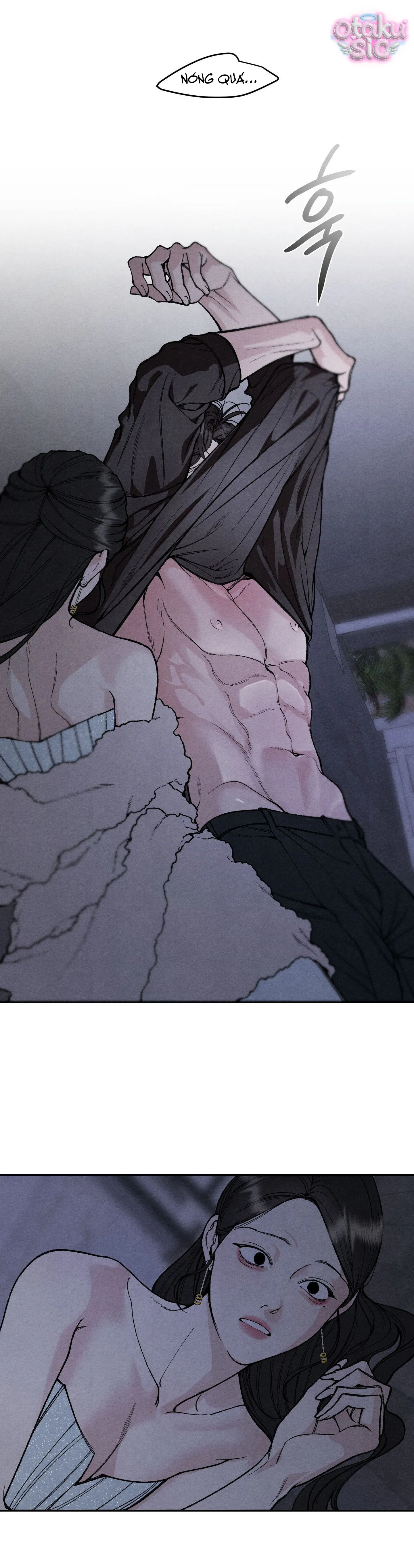 Trò Chơi Cấm Kị - Chap 17 - Trang 5
