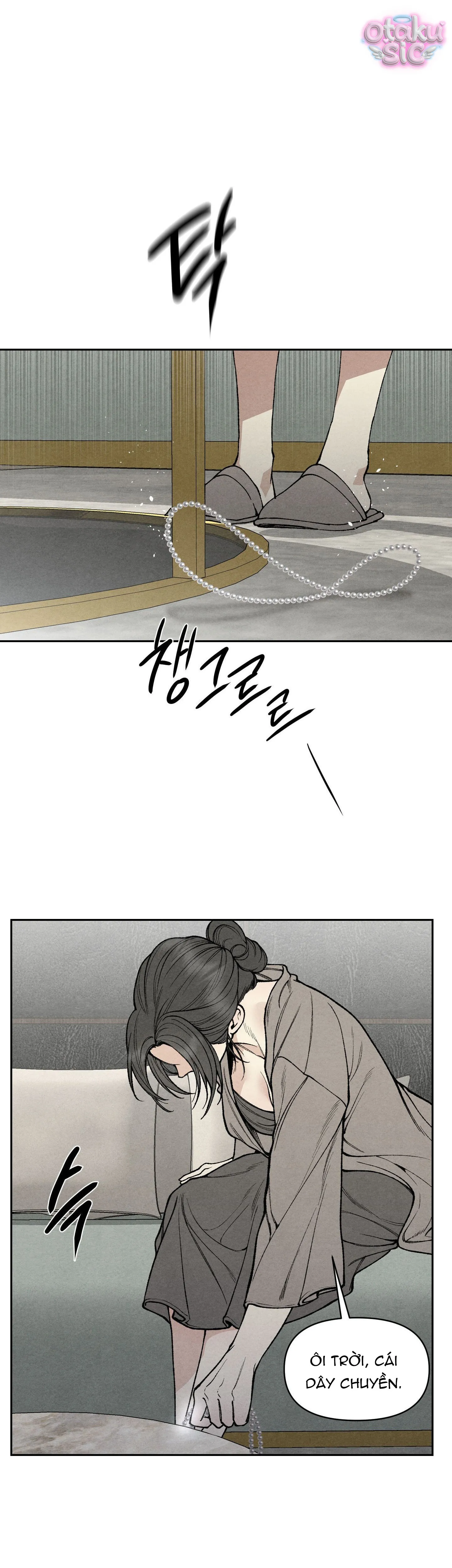 Trò Chơi Cấm Kị - Chap 17 - Trang 7