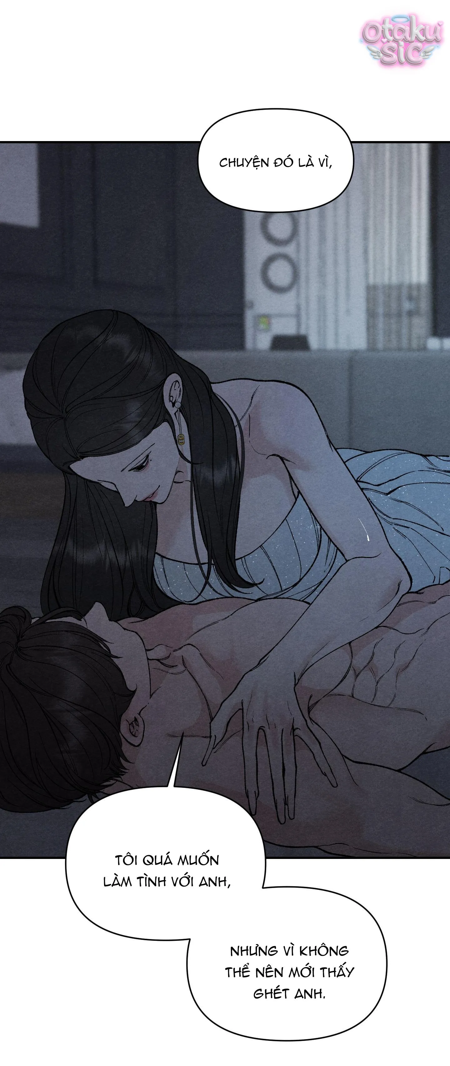 Trò Chơi Cấm Kị - Chap 18 - Trang 31