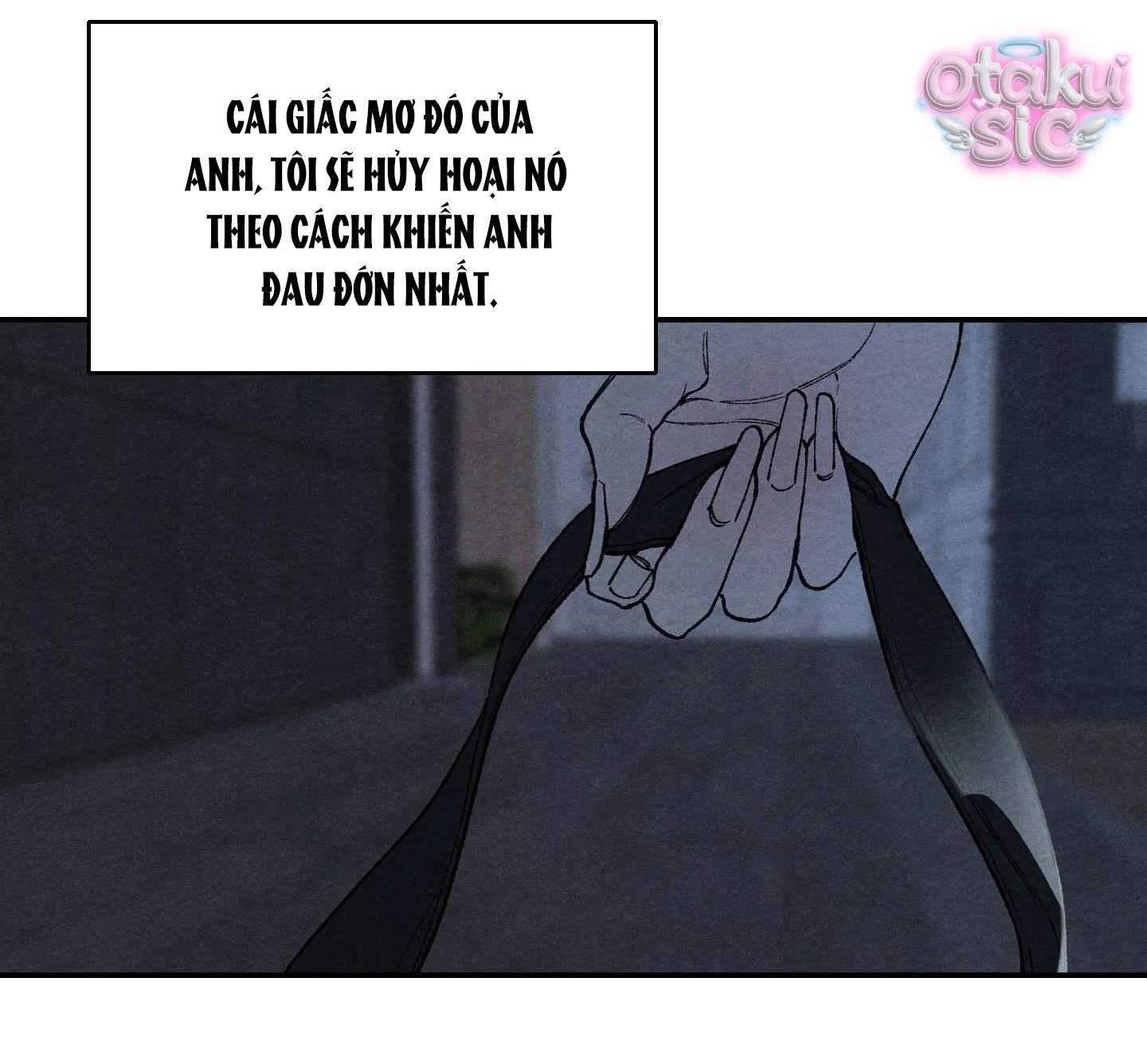Trò Chơi Cấm Kị - Chap 18 - Trang 36