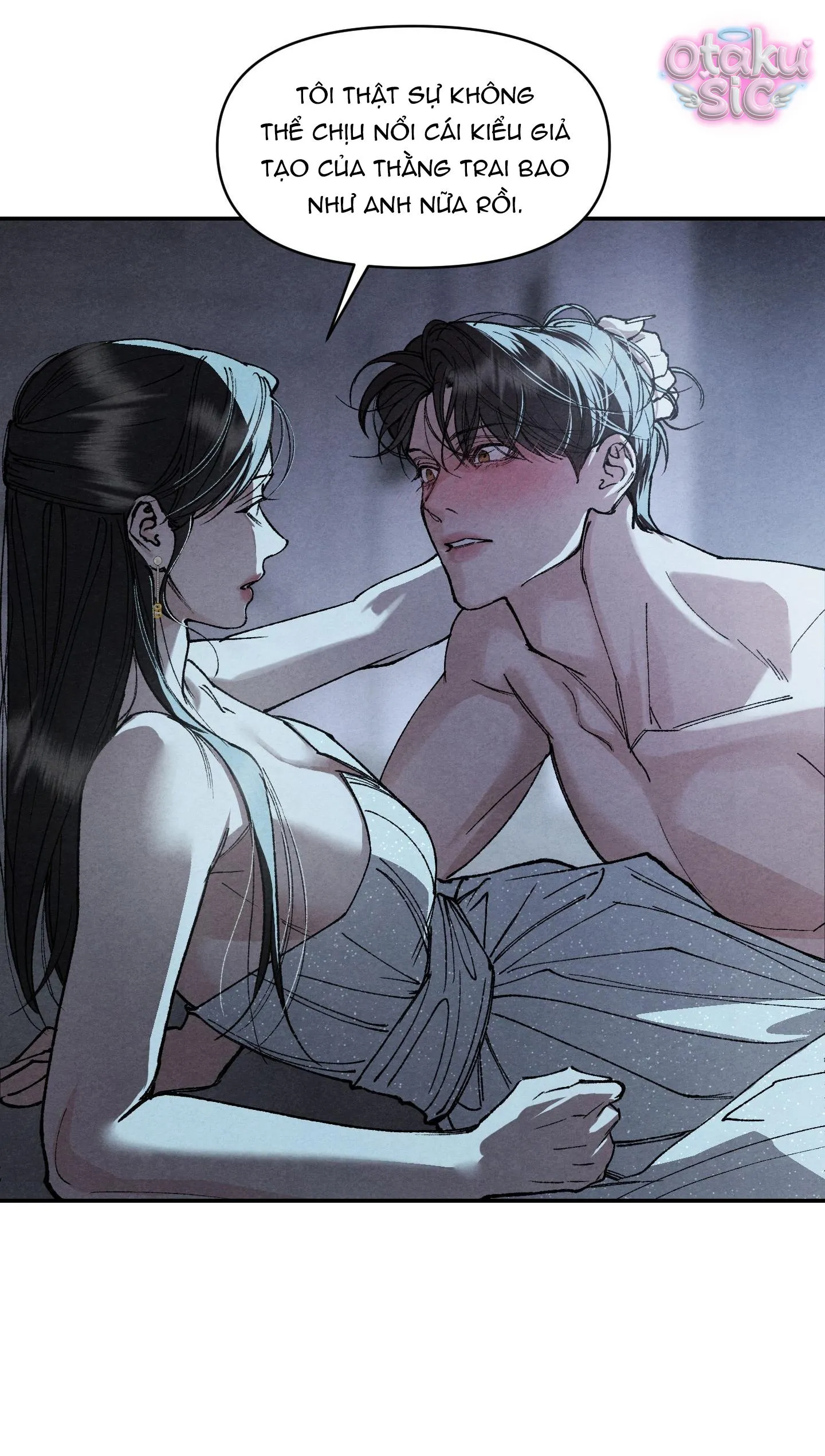 Trò Chơi Cấm Kị - Chap 18 - Trang 5
