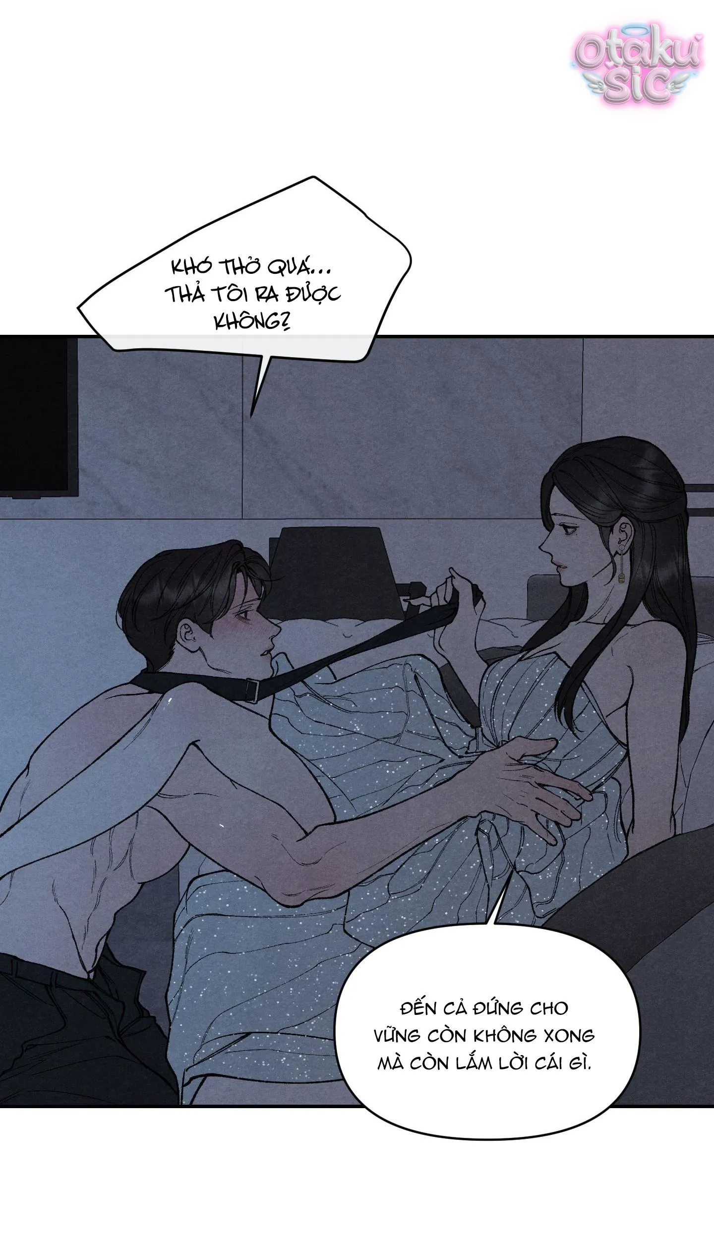 Trò Chơi Cấm Kị - Chap 18 - Trang 46