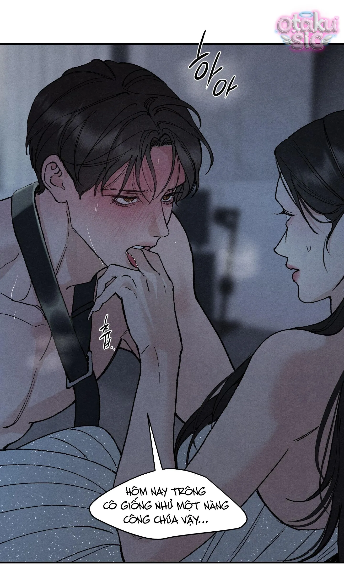 Trò Chơi Cấm Kị - Chap 18 - Trang 63