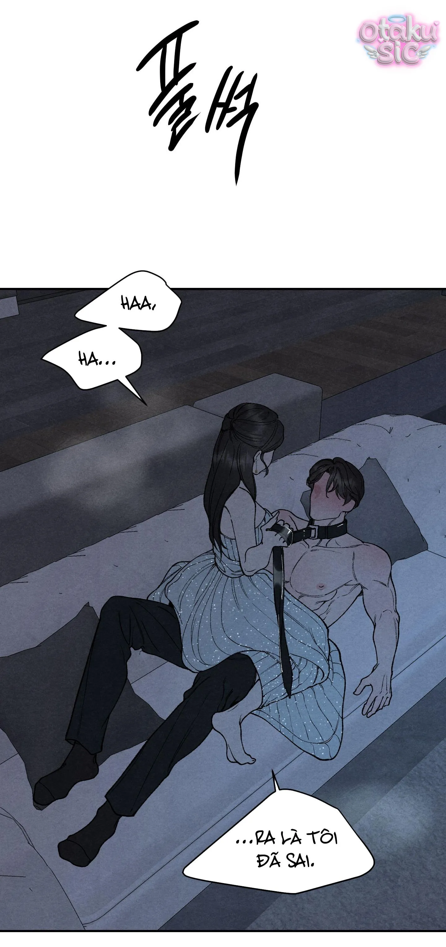 Trò Chơi Cấm Kị - Chap 18 - Trang 76