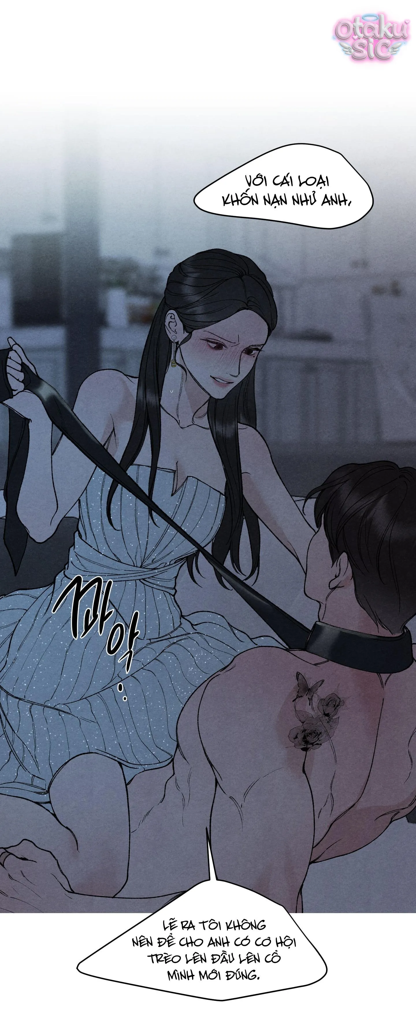 Trò Chơi Cấm Kị - Chap 18 - Trang 77