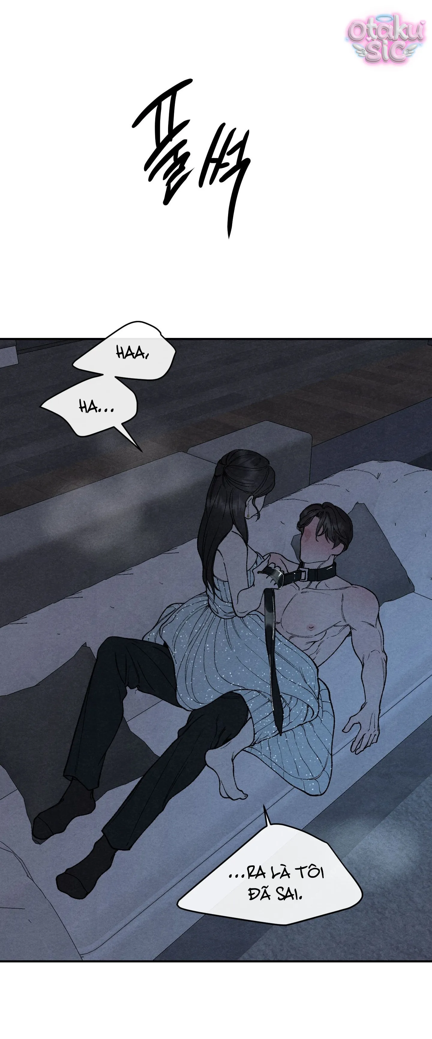 Trò Chơi Cấm Kị - Chap 19 - Trang 2