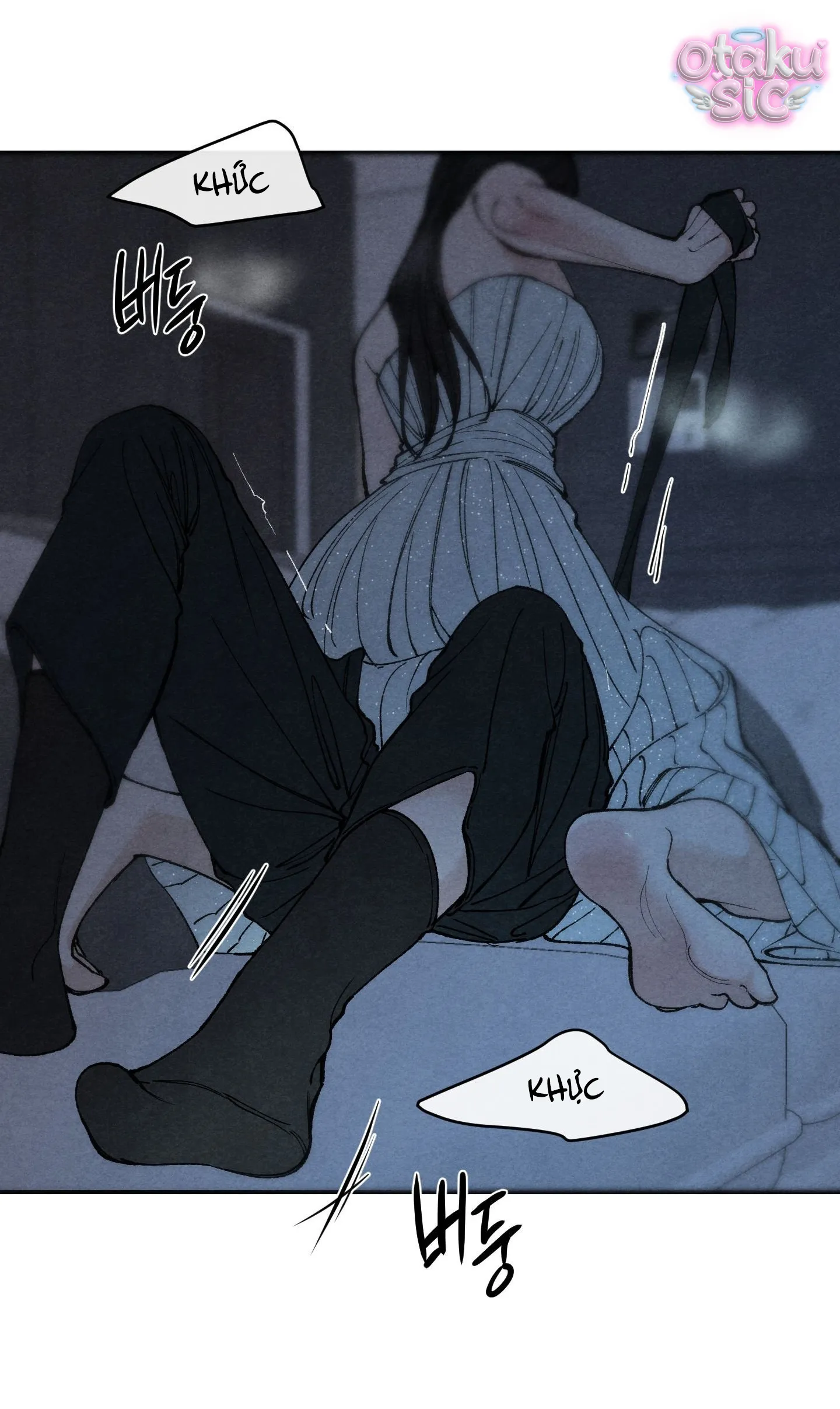 Trò Chơi Cấm Kị - Chap 19 - Trang 13