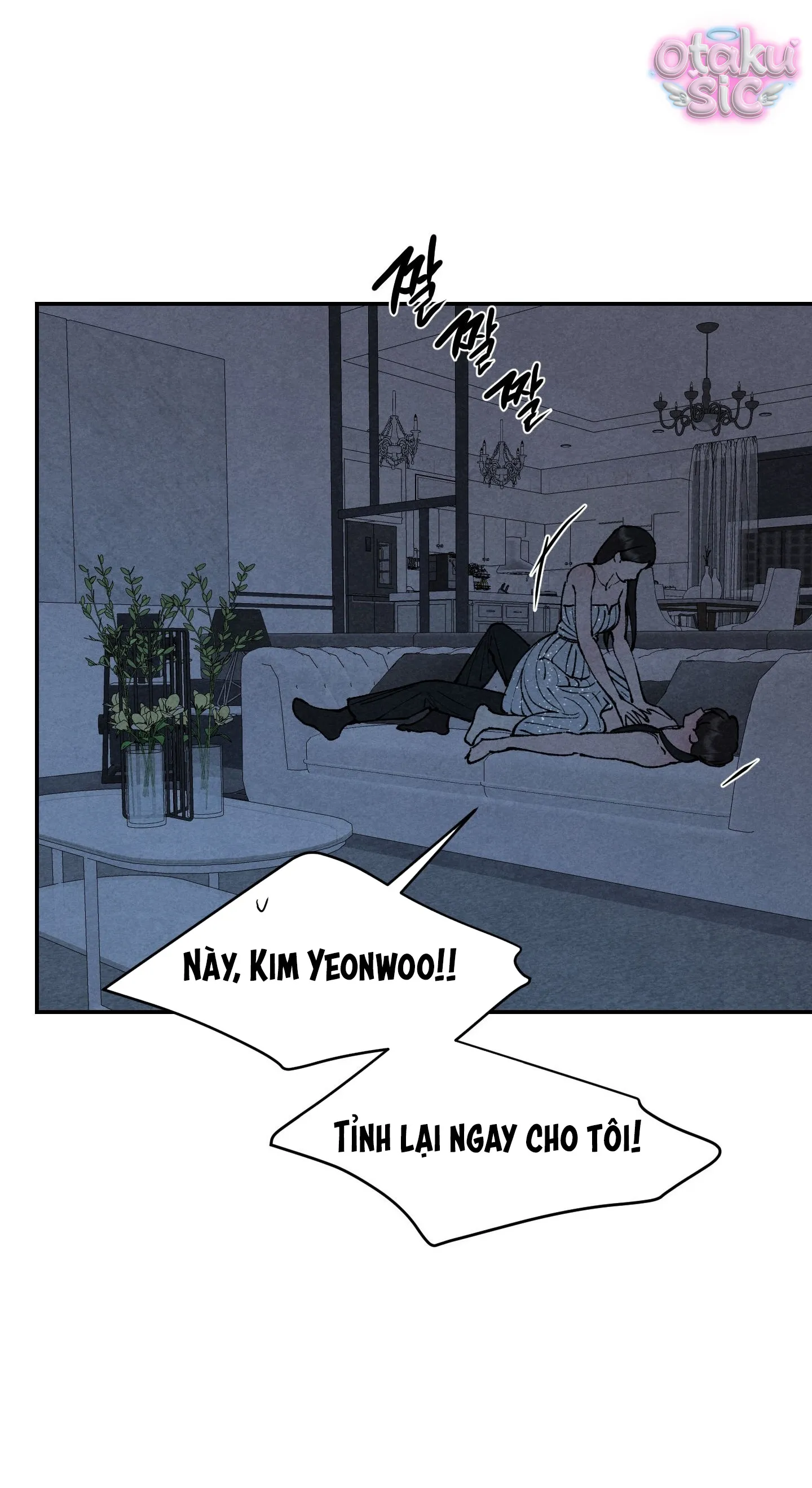 Trò Chơi Cấm Kị - Chap 19 - Trang 21