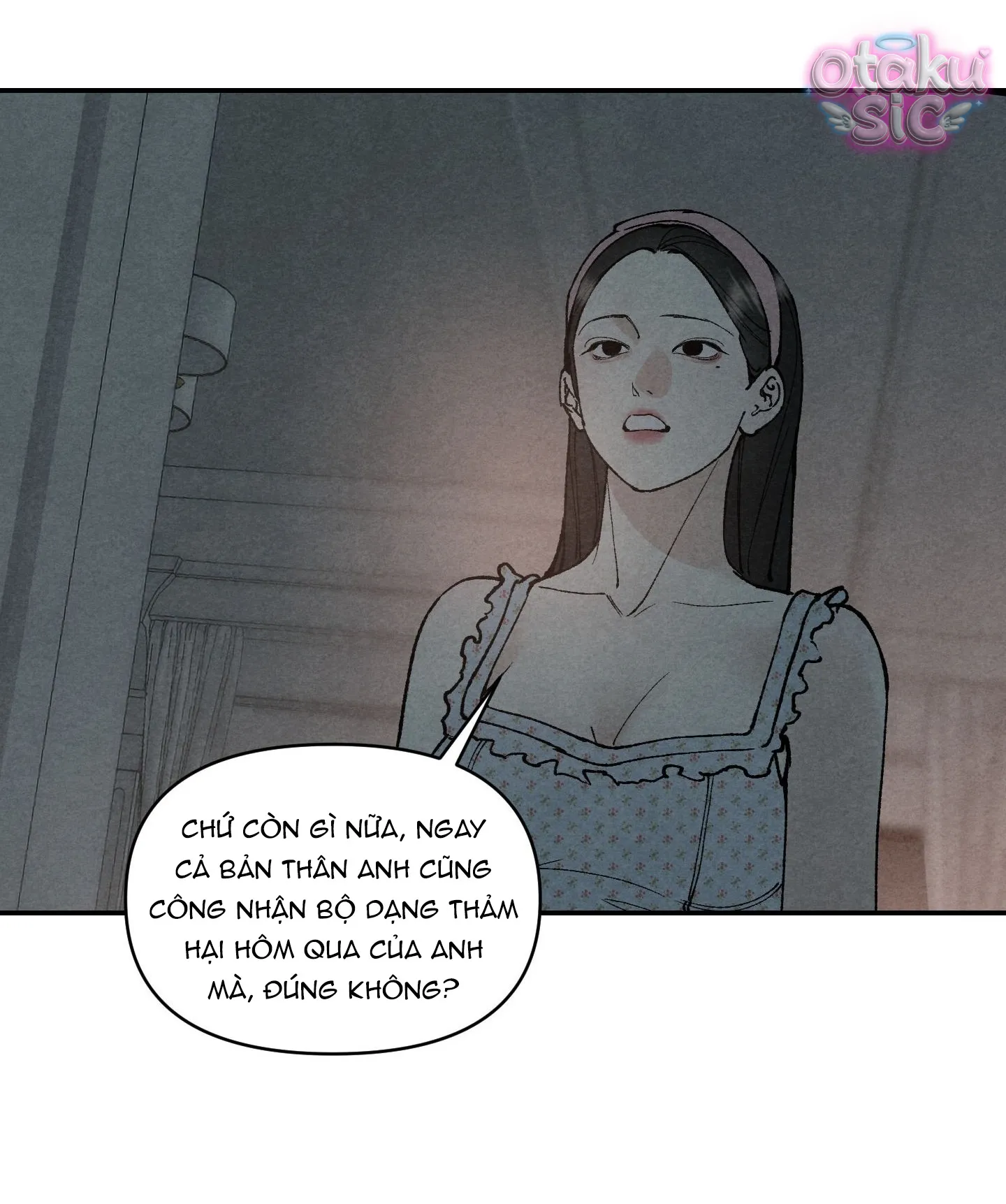 Trò Chơi Cấm Kị - Chap 19 - Trang 38