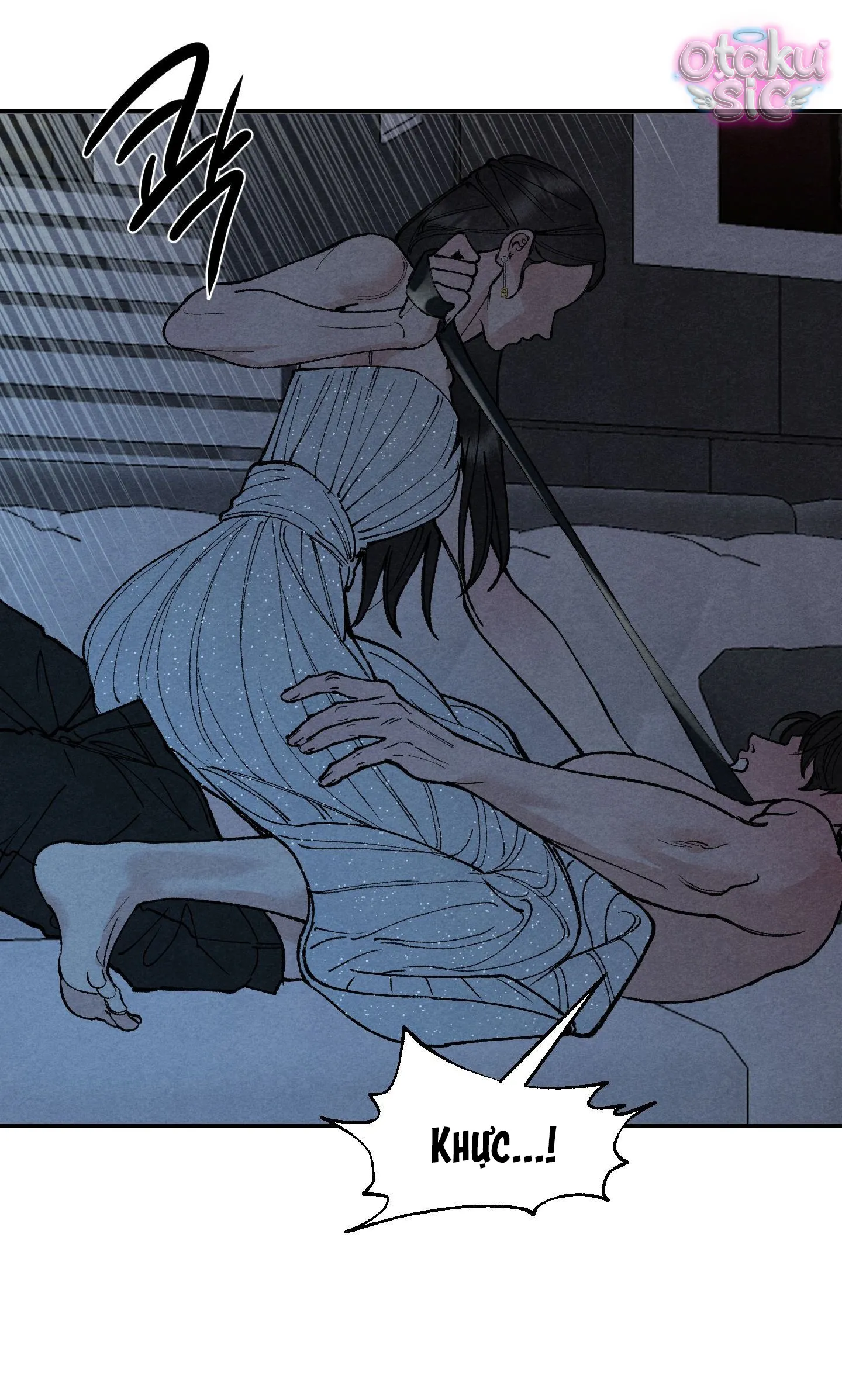 Trò Chơi Cấm Kị - Chap 19 - Trang 5