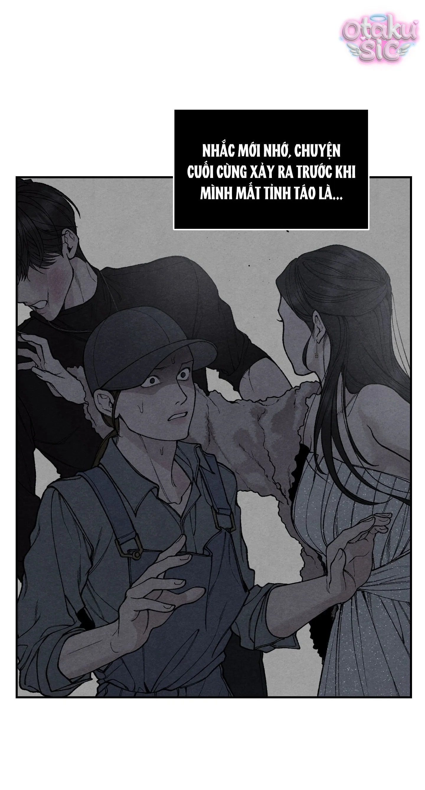 Trò Chơi Cấm Kị - Chap 19 - Trang 41