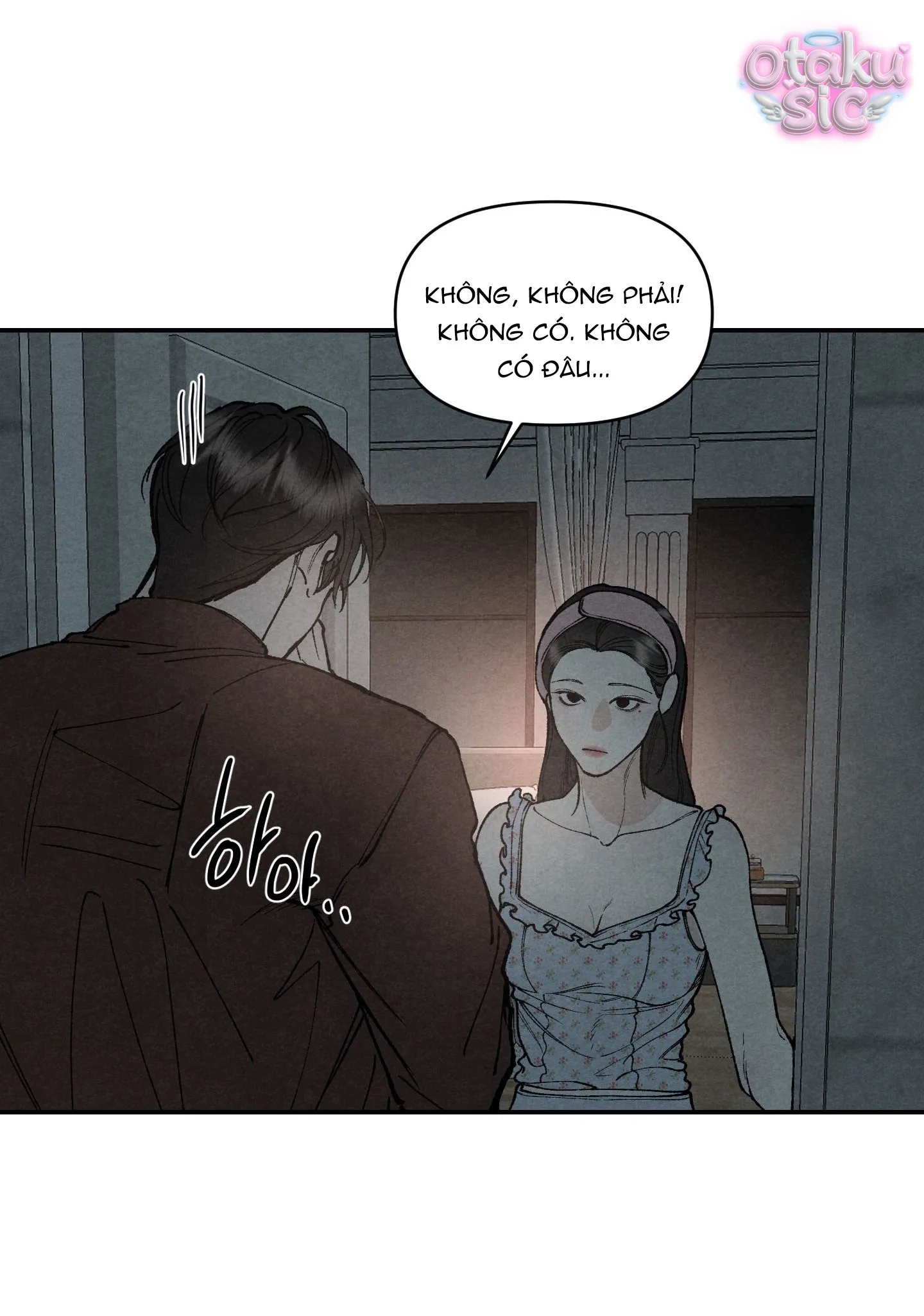 Trò Chơi Cấm Kị - Chap 19 - Trang 42