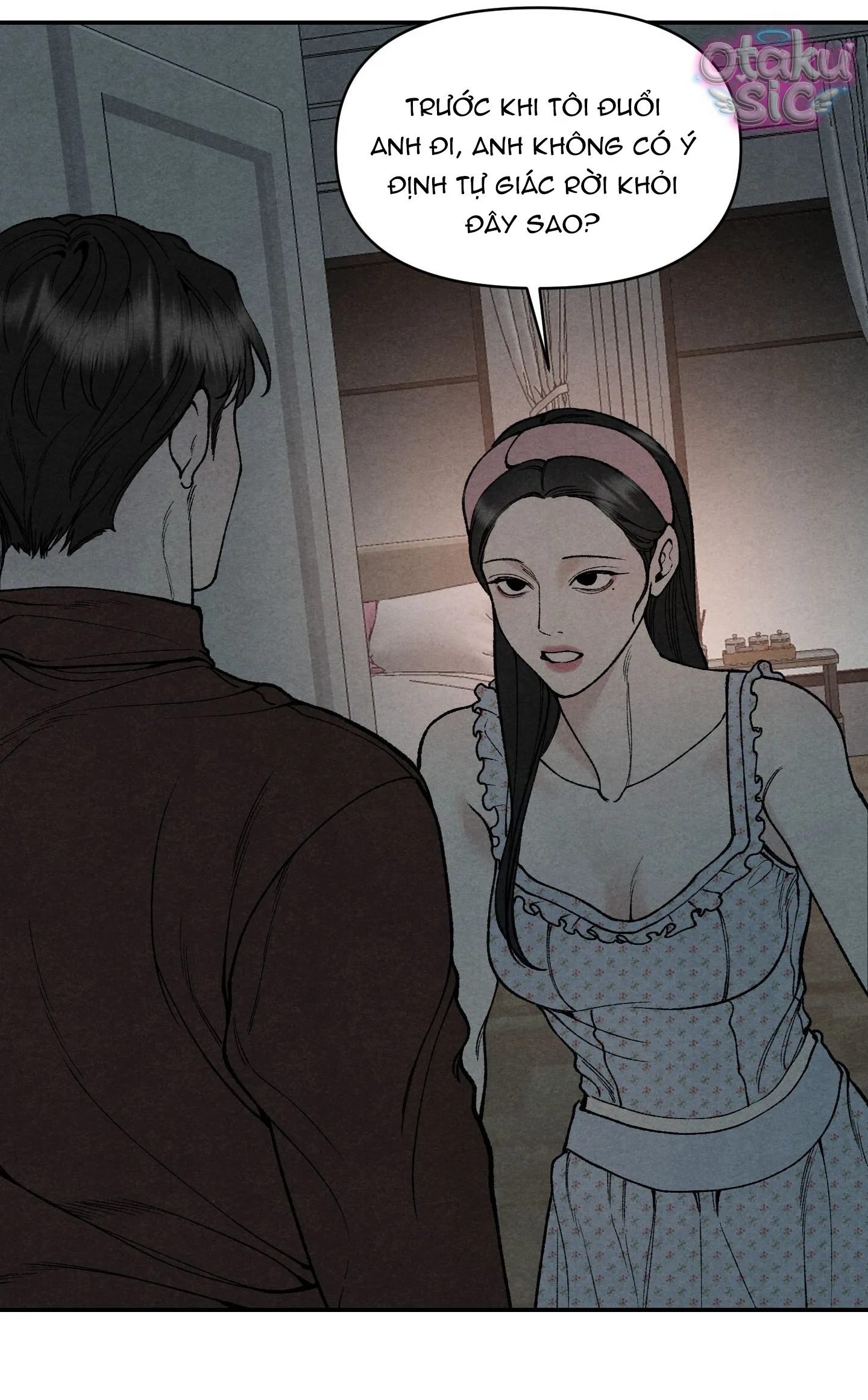 Trò Chơi Cấm Kị - Chap 19 - Trang 44