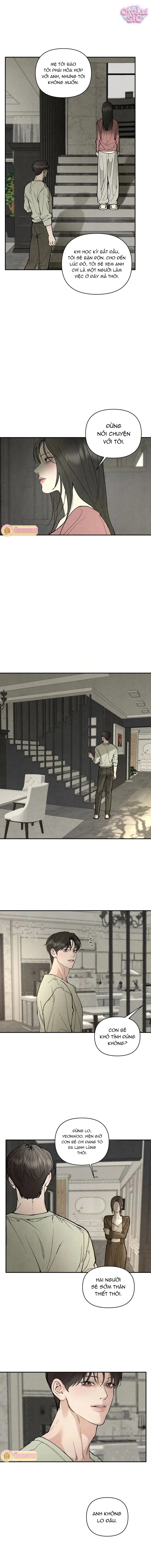 Trò Chơi Cấm Kị - Chap 2 - Trang 5