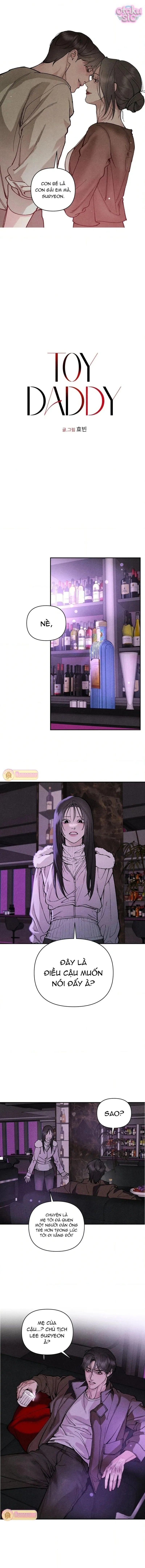 Trò Chơi Cấm Kị - Chap 2 - Trang 6