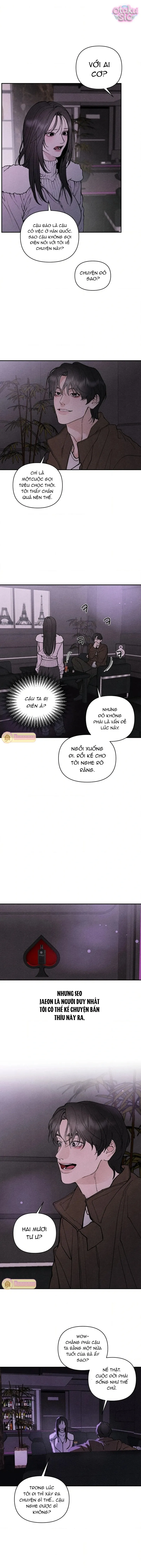 Trò Chơi Cấm Kị - Chap 2 - Trang 7