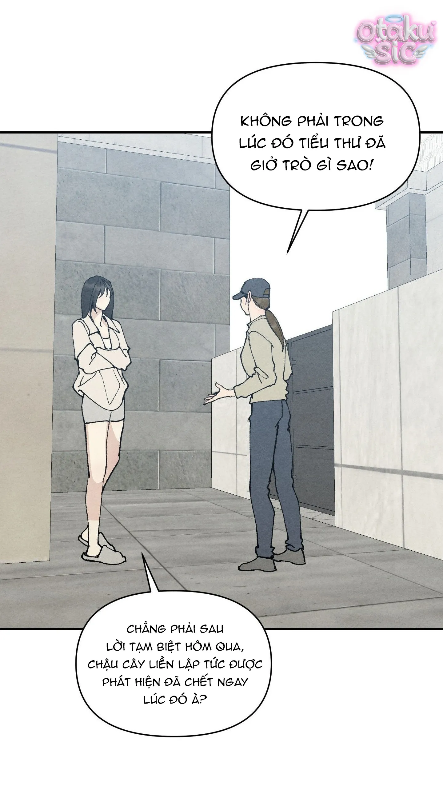 Trò Chơi Cấm Kị - Chap 20 - Trang 13