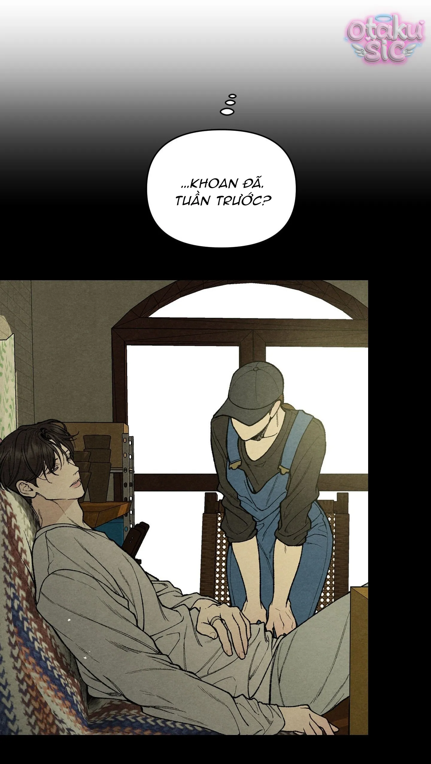 Trò Chơi Cấm Kị - Chap 20 - Trang 19
