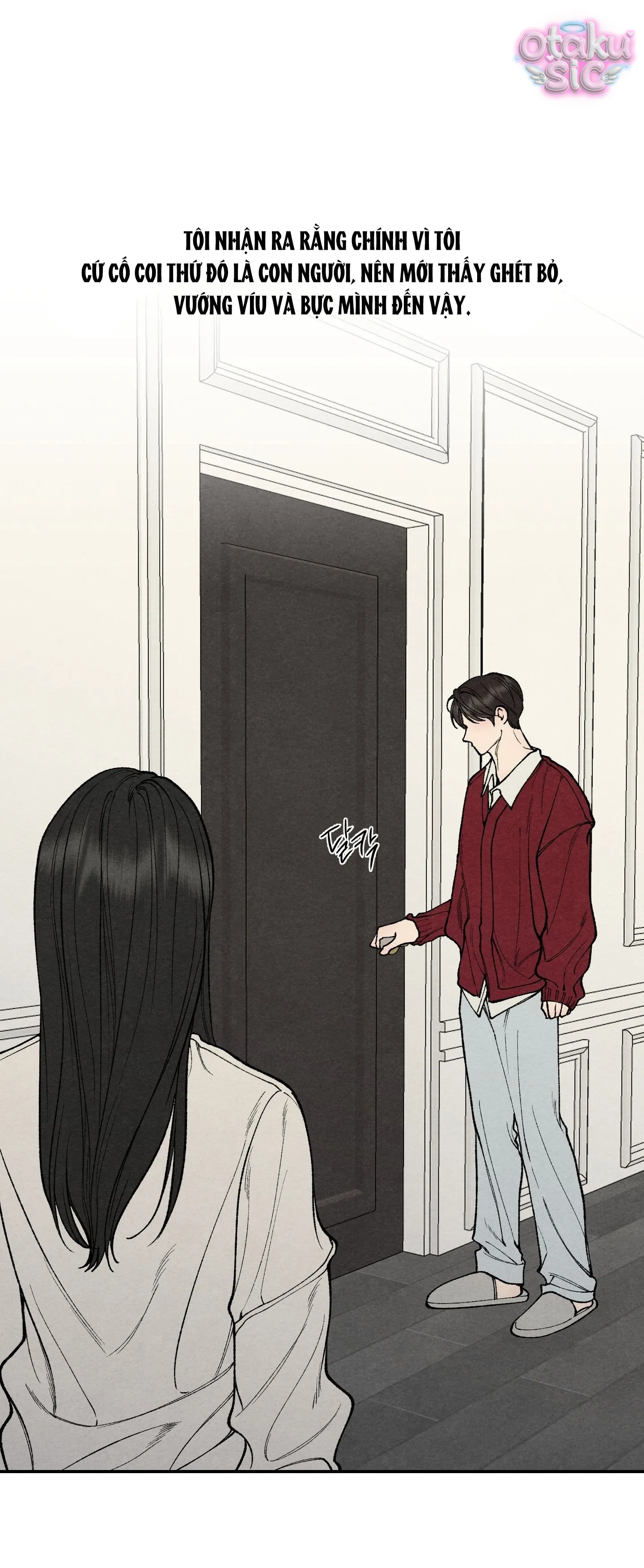 Trò Chơi Cấm Kị - Chap 20 - Trang 30