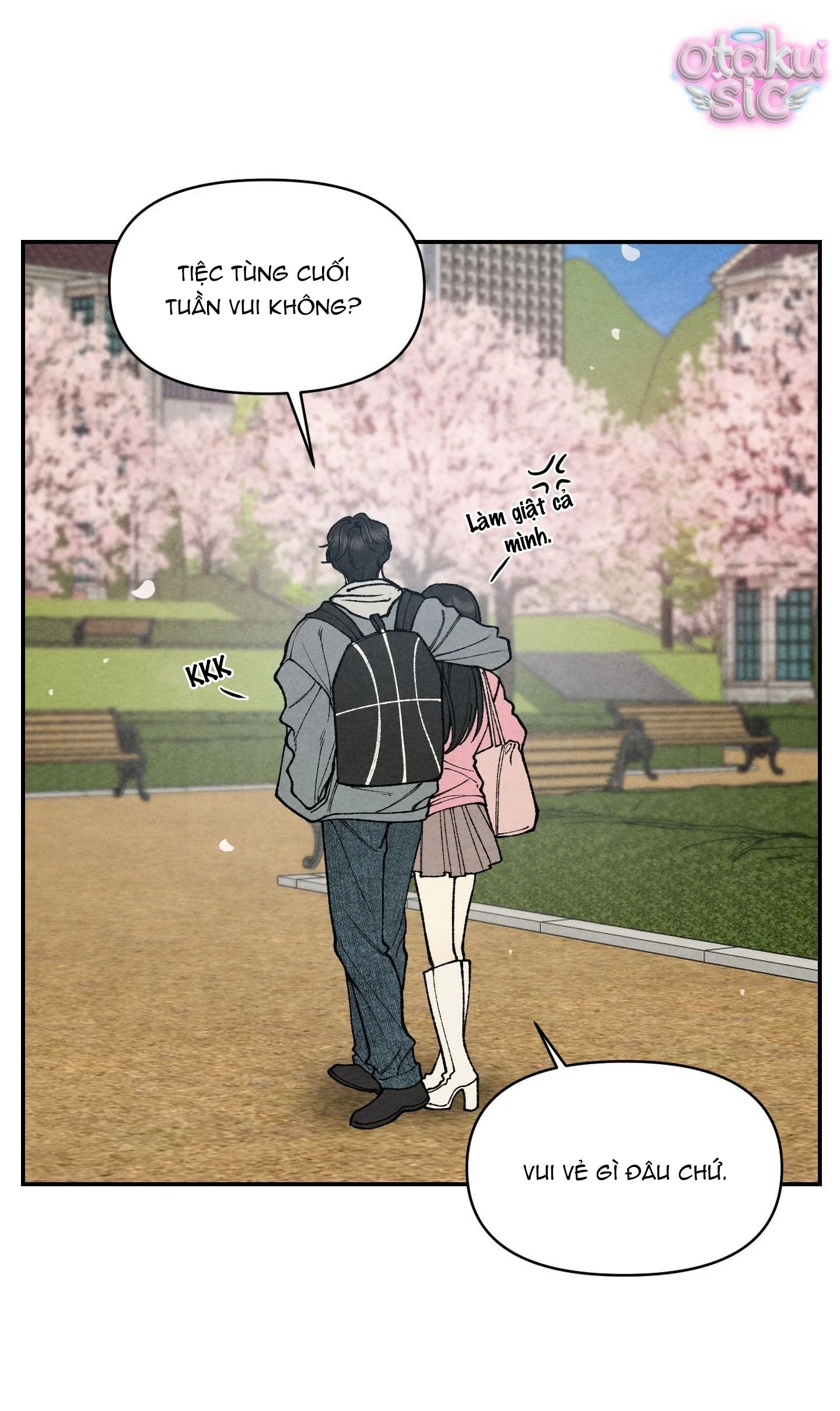 Trò Chơi Cấm Kị - Chap 20 - Trang 41