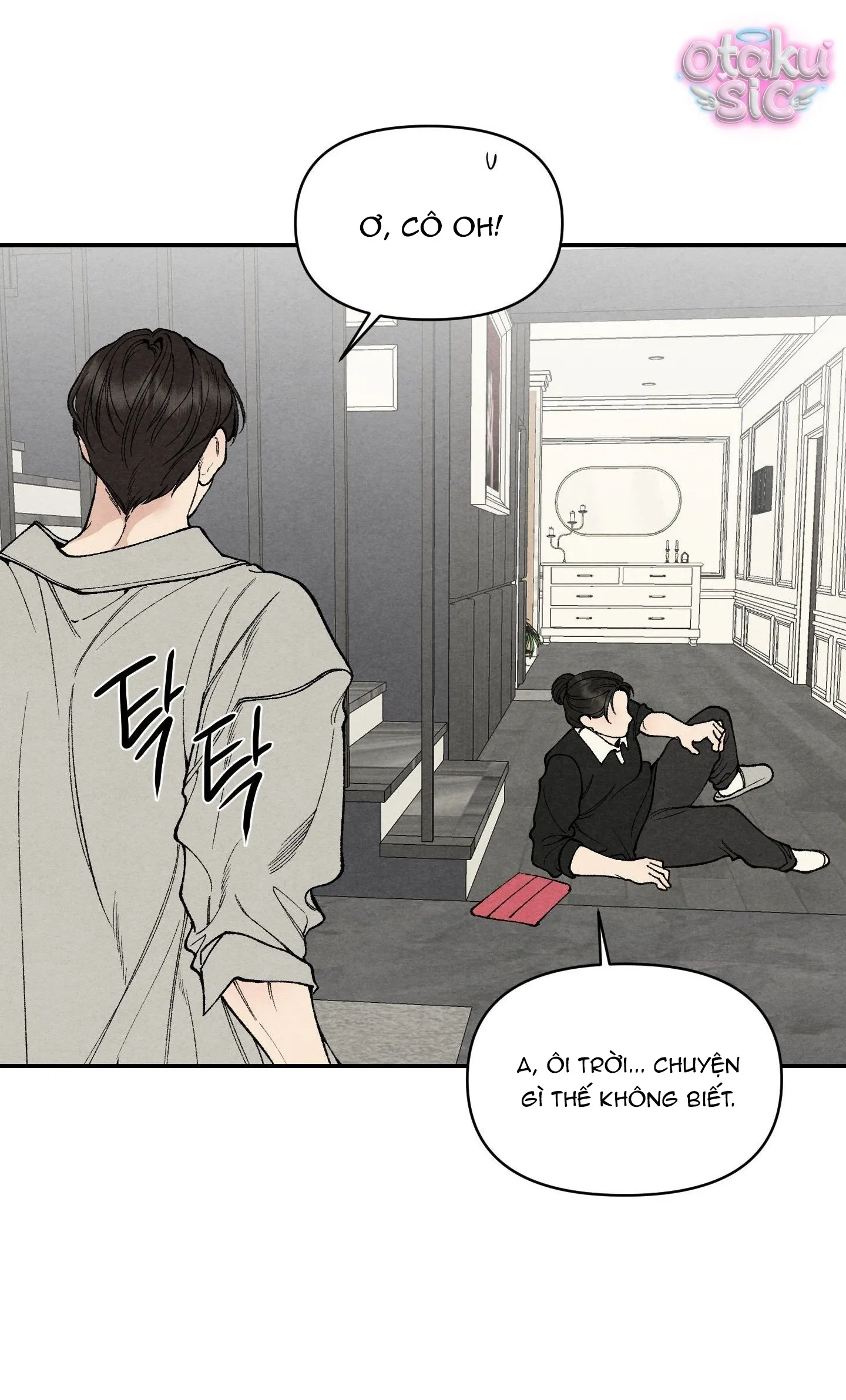 Trò Chơi Cấm Kị - Chap 20 - Trang 53