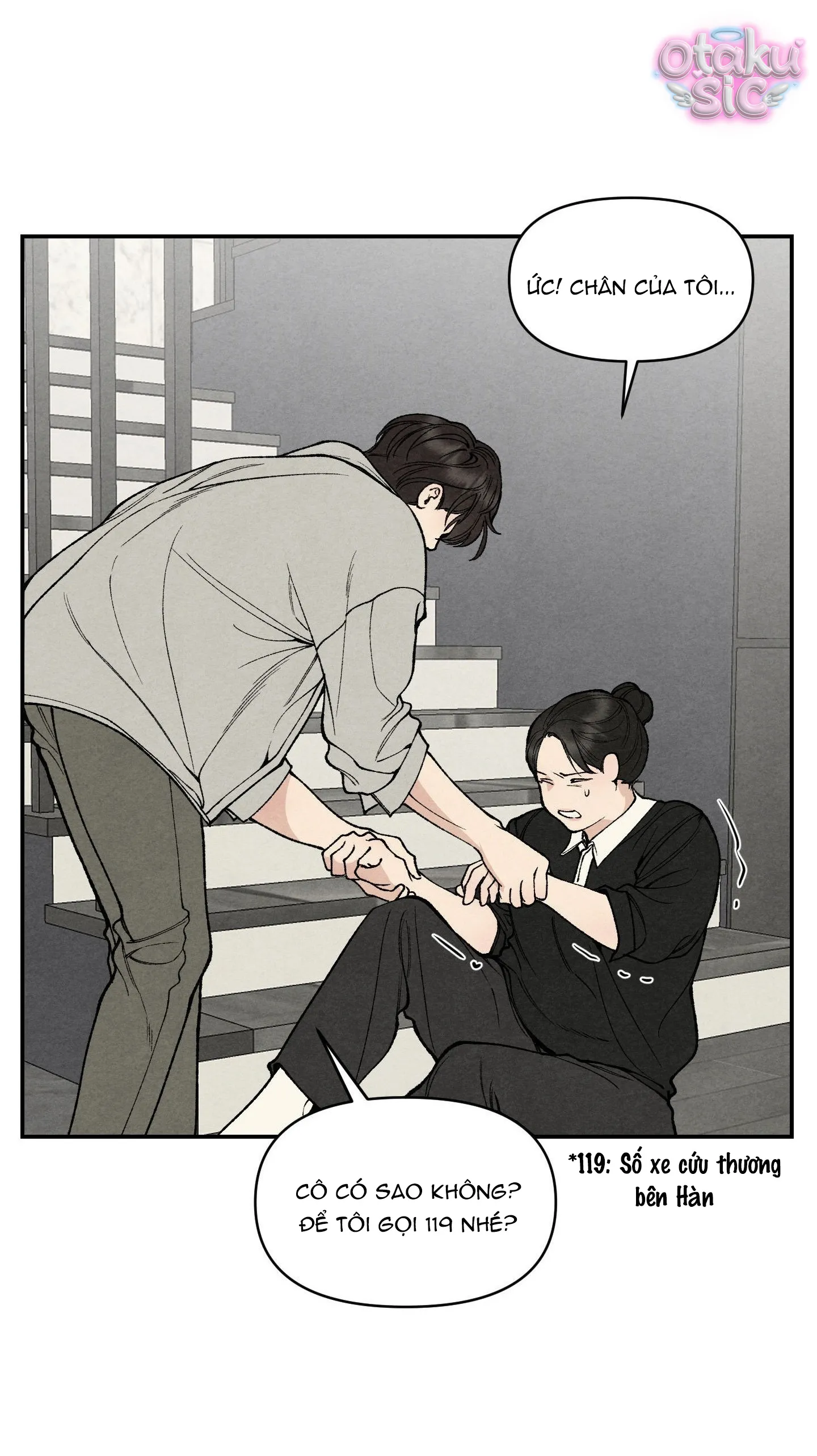 Trò Chơi Cấm Kị - Chap 20 - Trang 54