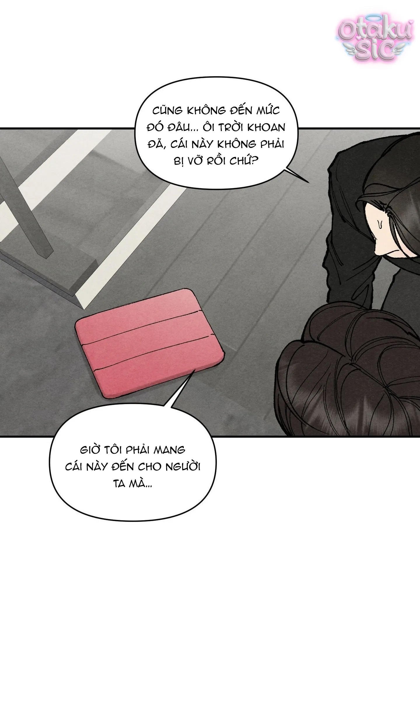 Trò Chơi Cấm Kị - Chap 20 - Trang 55
