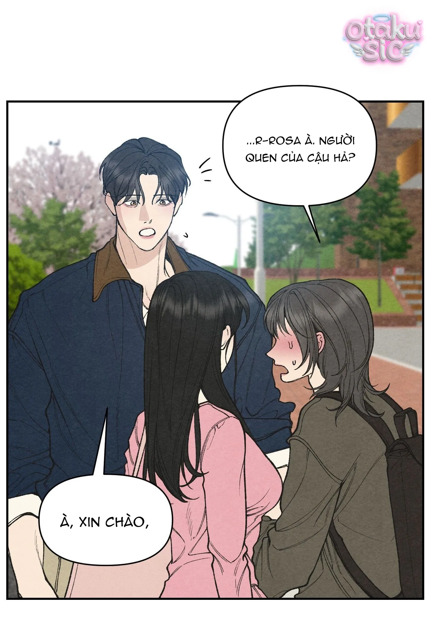 Trò Chơi Cấm Kị - Chap 21 - Trang 13