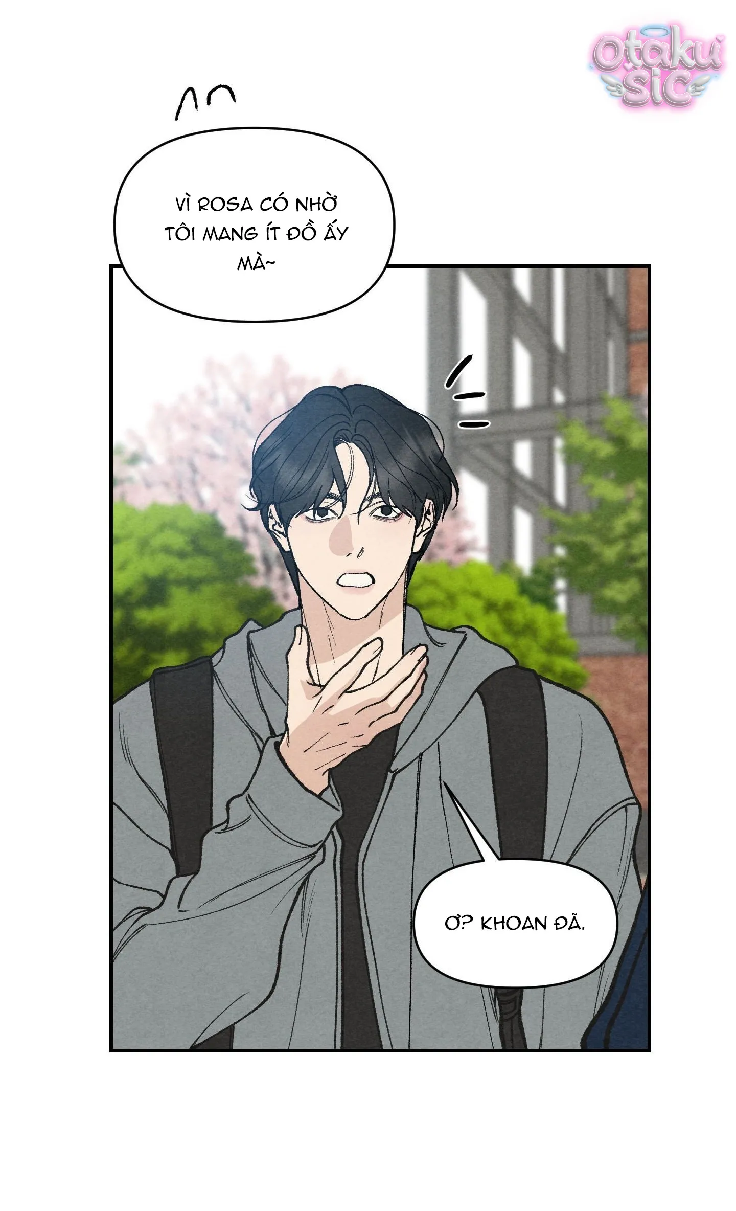 Trò Chơi Cấm Kị - Chap 21 - Trang 16