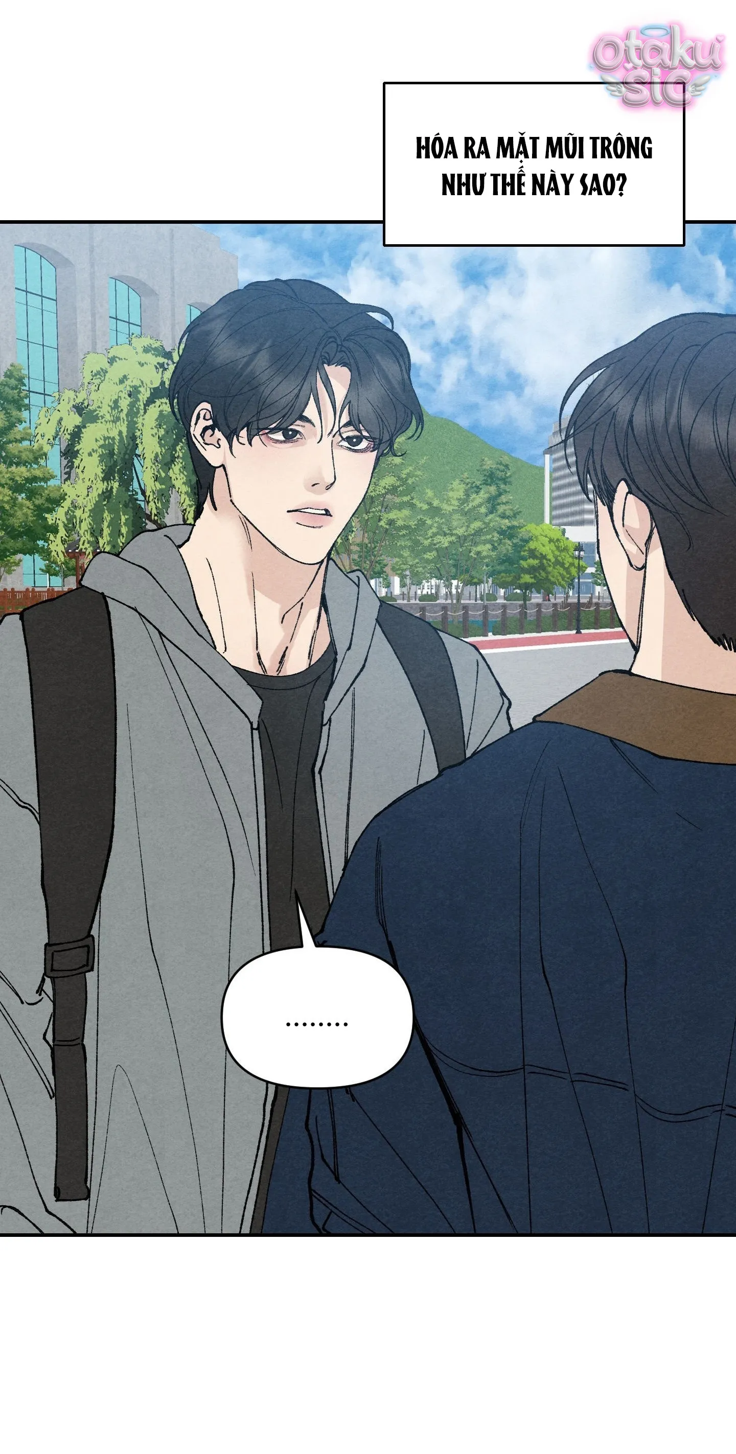 Trò Chơi Cấm Kị - Chap 21 - Trang 19