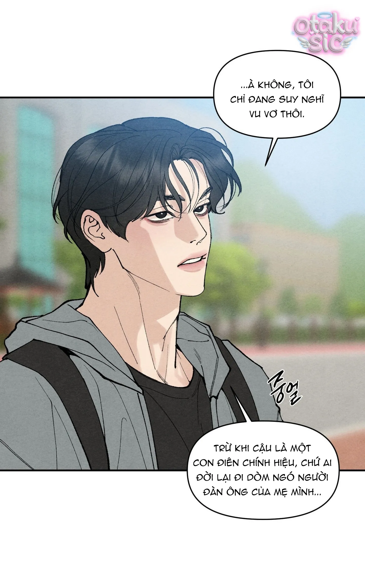 Trò Chơi Cấm Kị - Chap 21 - Trang 21