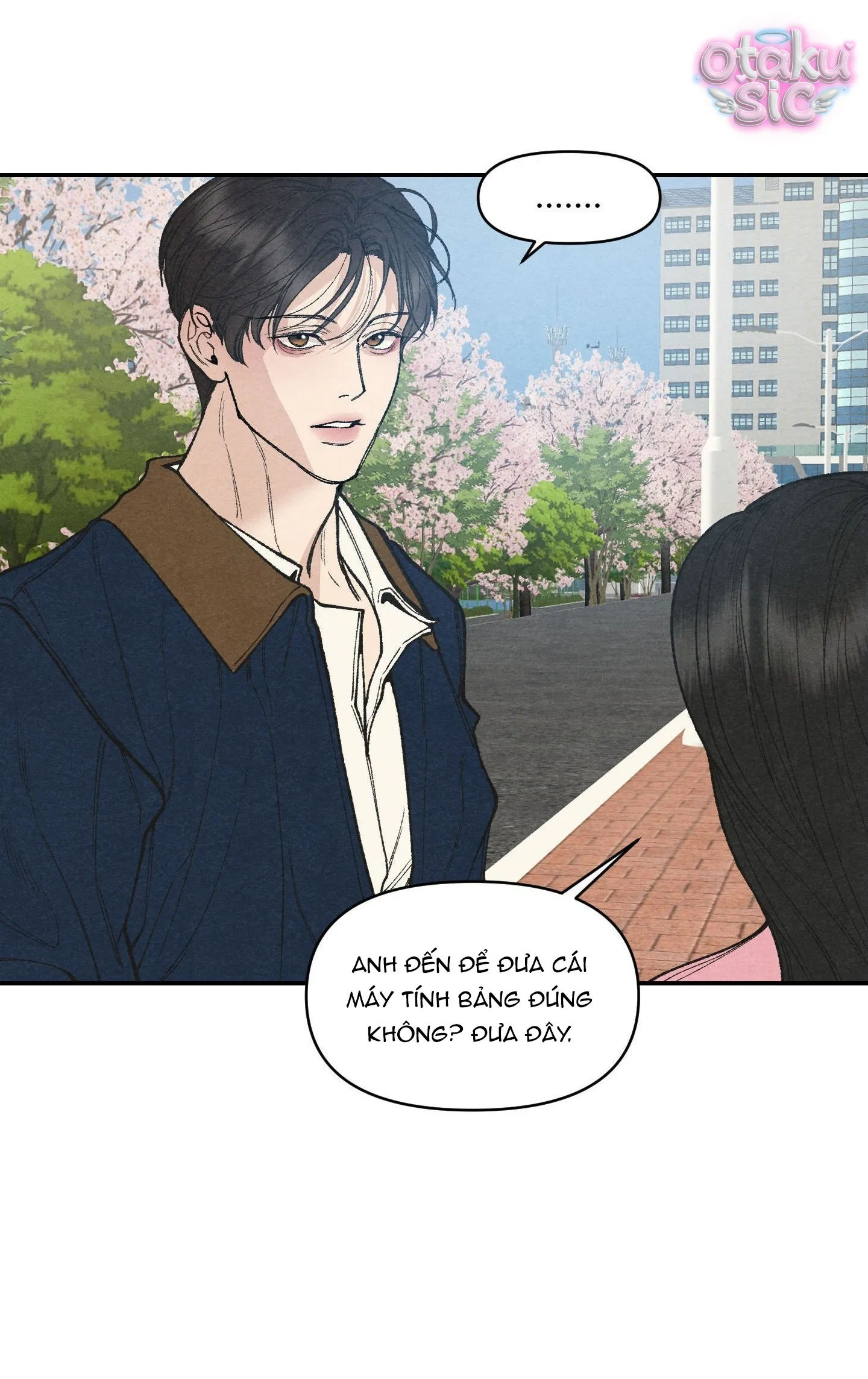 Trò Chơi Cấm Kị - Chap 21 - Trang 23