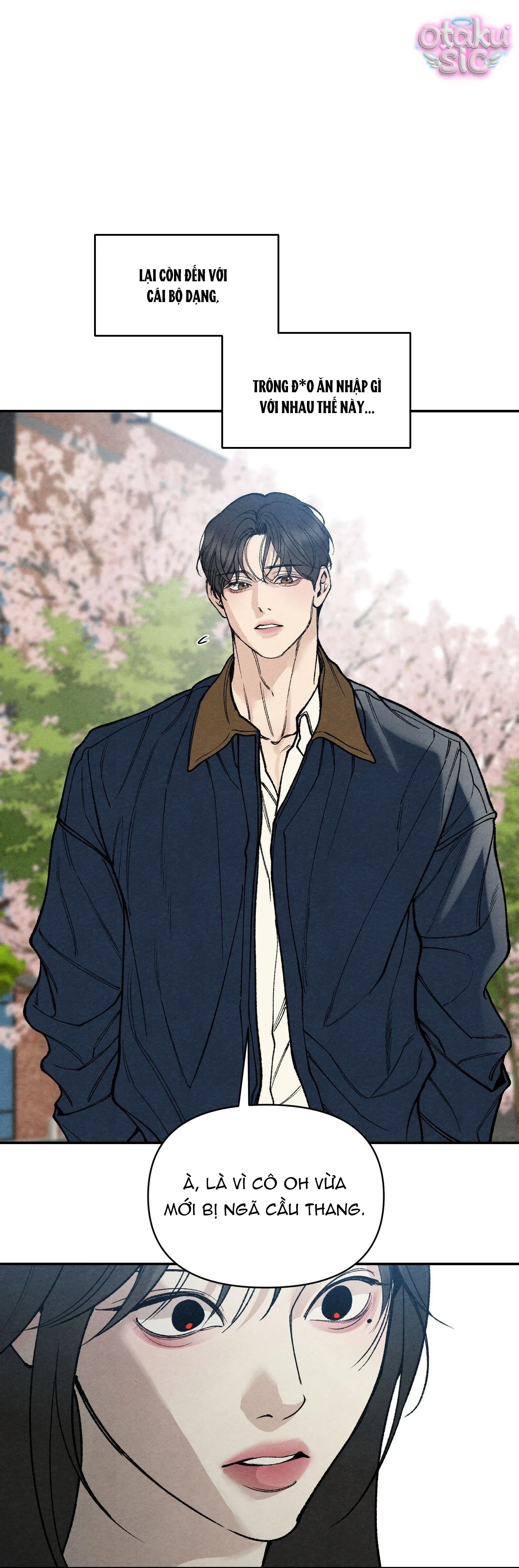 Trò Chơi Cấm Kị - Chap 21 - Trang 25