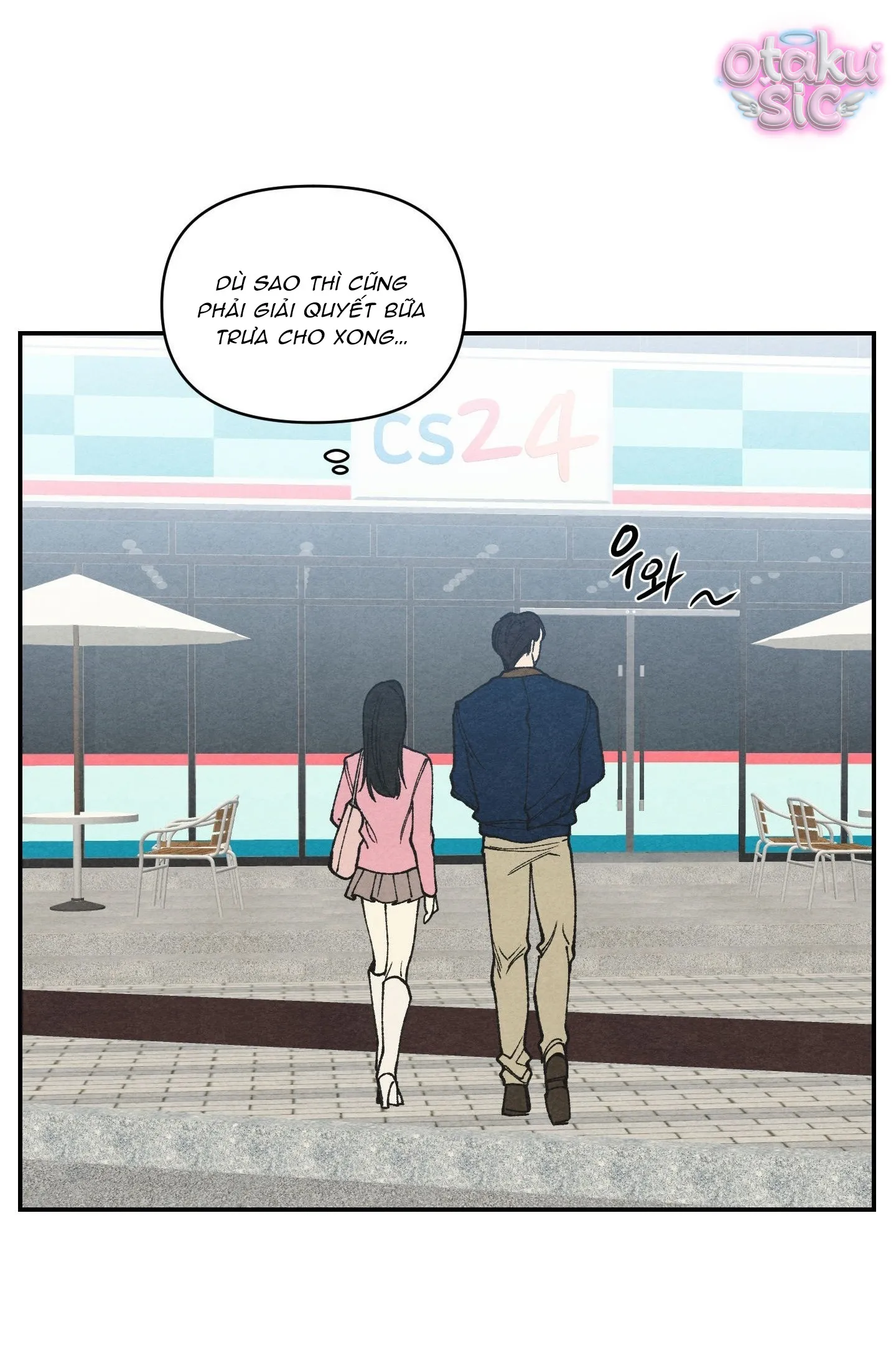 Trò Chơi Cấm Kị - Chap 21 - Trang 29