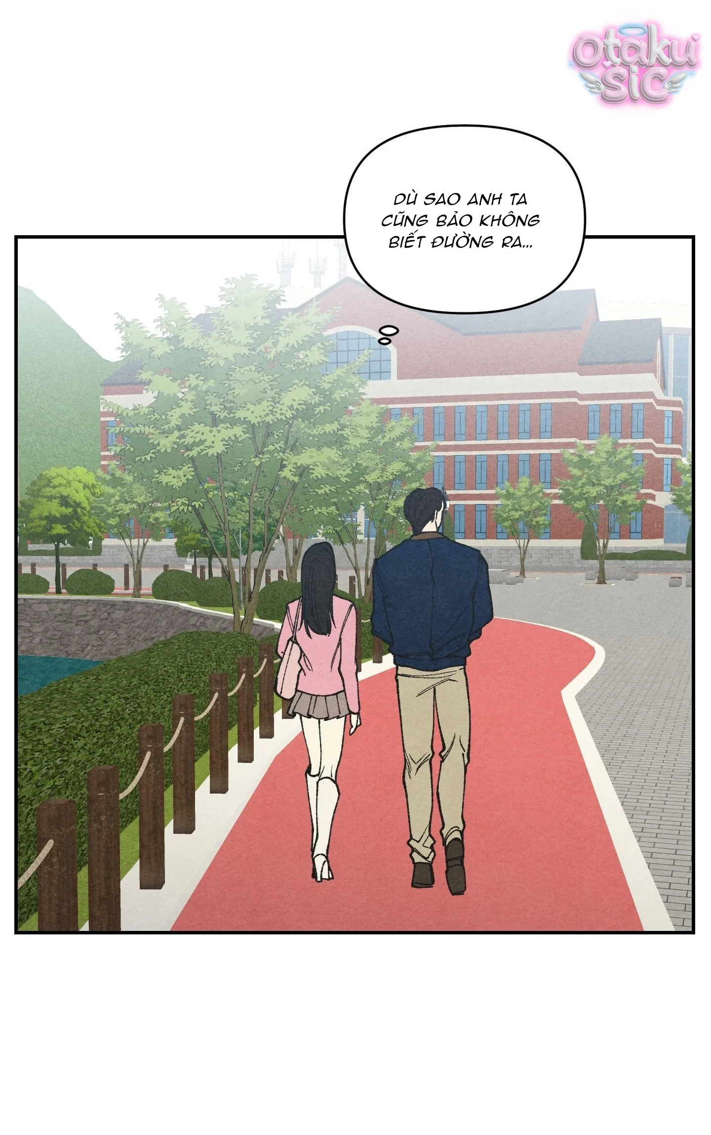 Trò Chơi Cấm Kị - Chap 21 - Trang 30