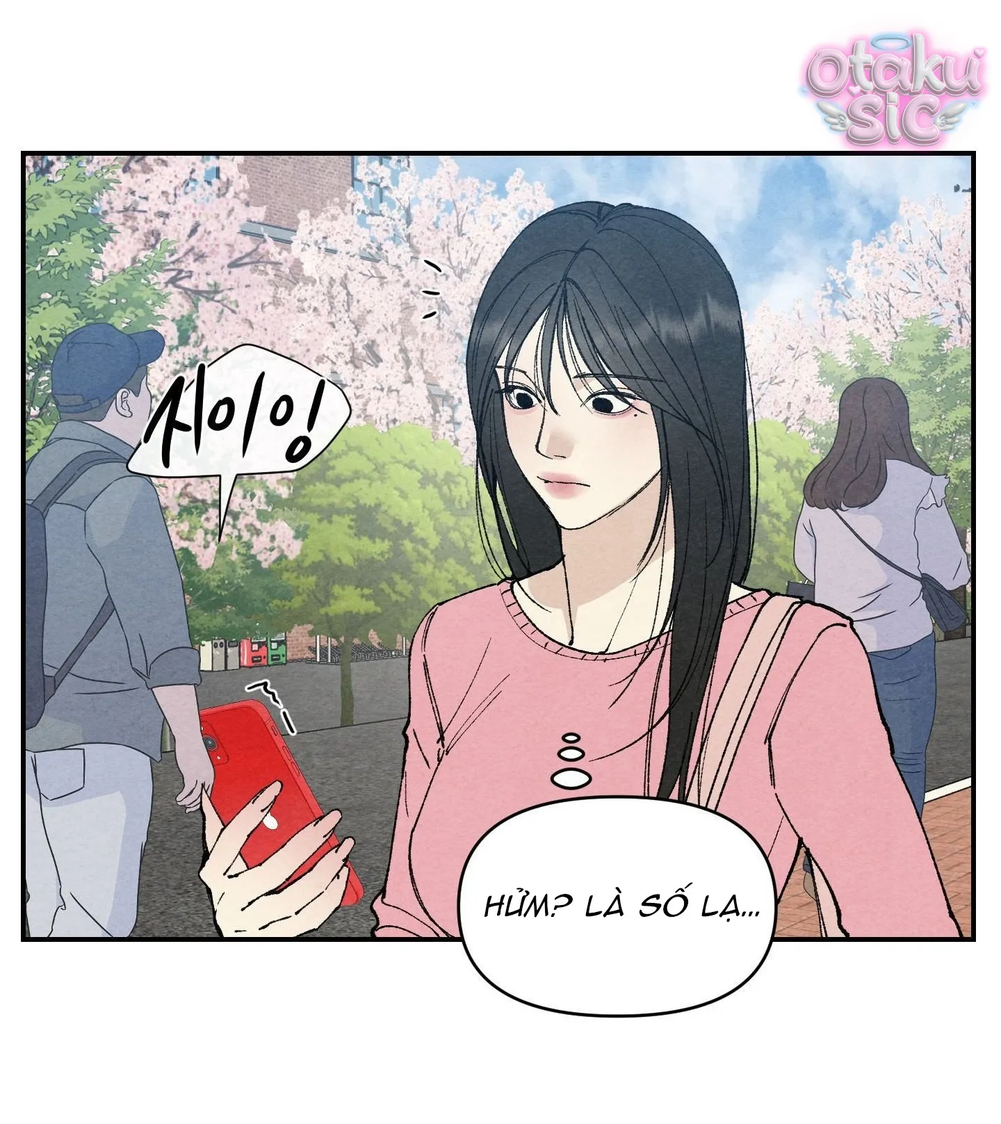 Trò Chơi Cấm Kị - Chap 21 - Trang 4