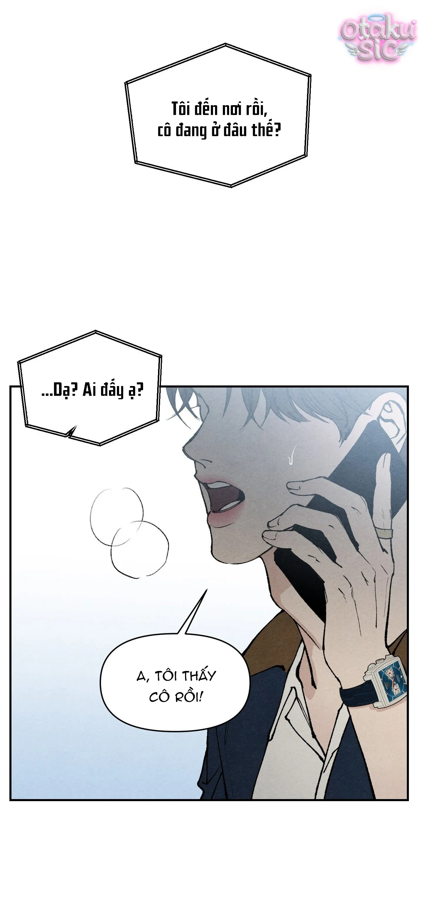 Trò Chơi Cấm Kị - Chap 21 - Trang 6
