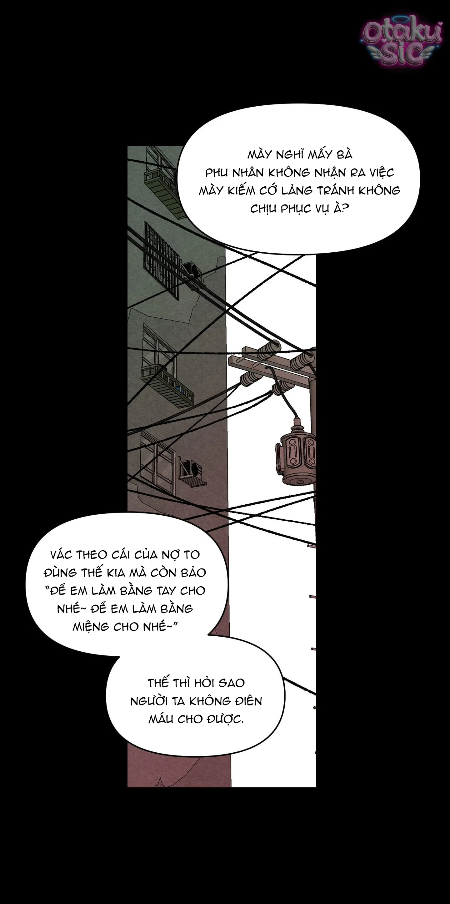 Trò Chơi Cấm Kị - Chap 22 - Trang 12