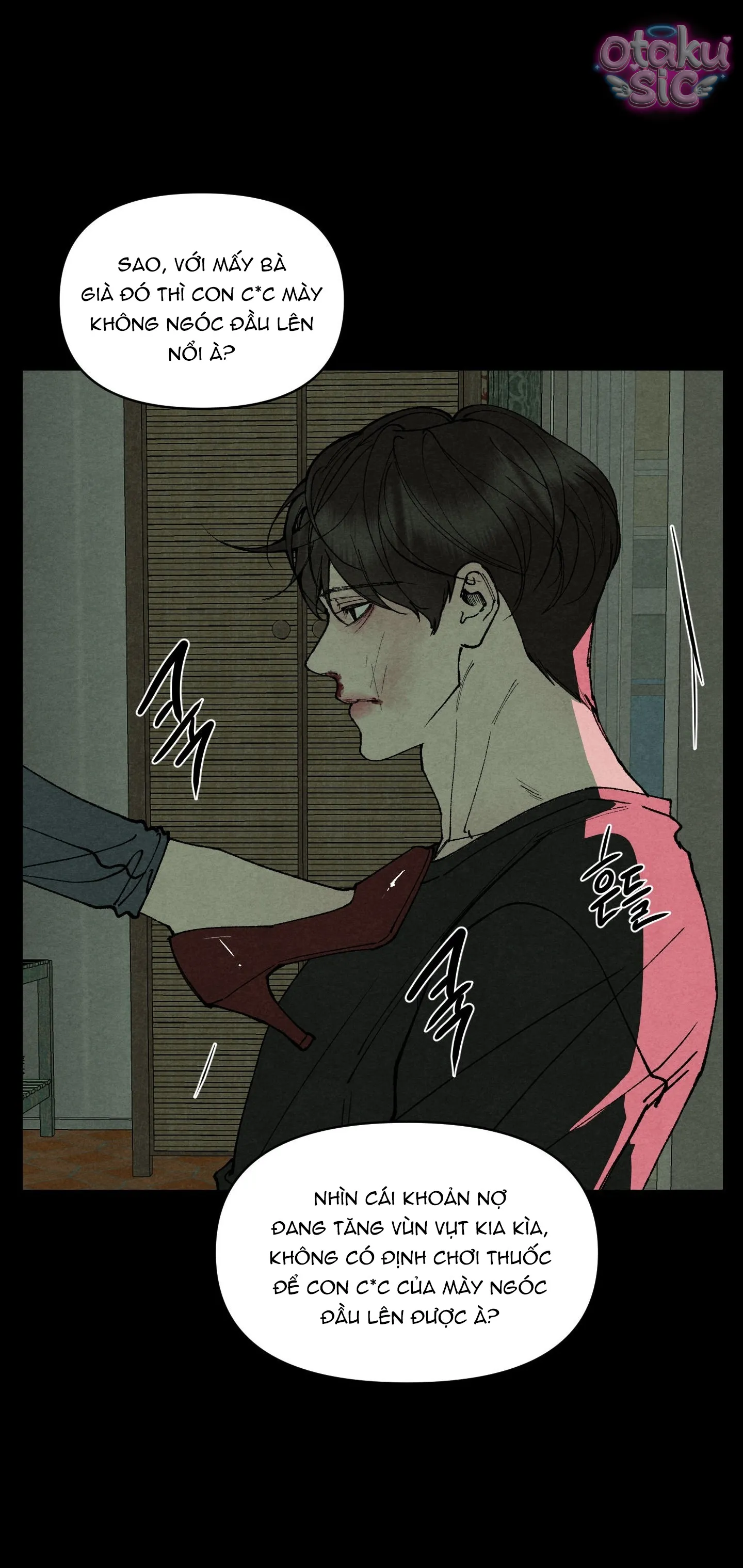 Trò Chơi Cấm Kị - Chap 22 - Trang 13
