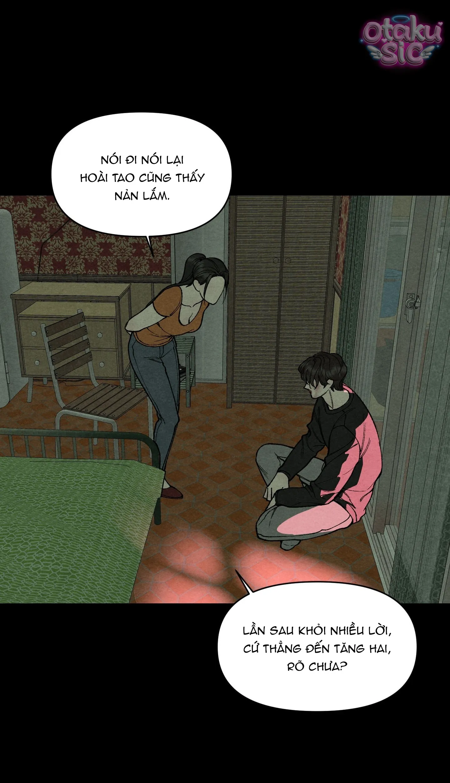 Trò Chơi Cấm Kị - Chap 22 - Trang 14