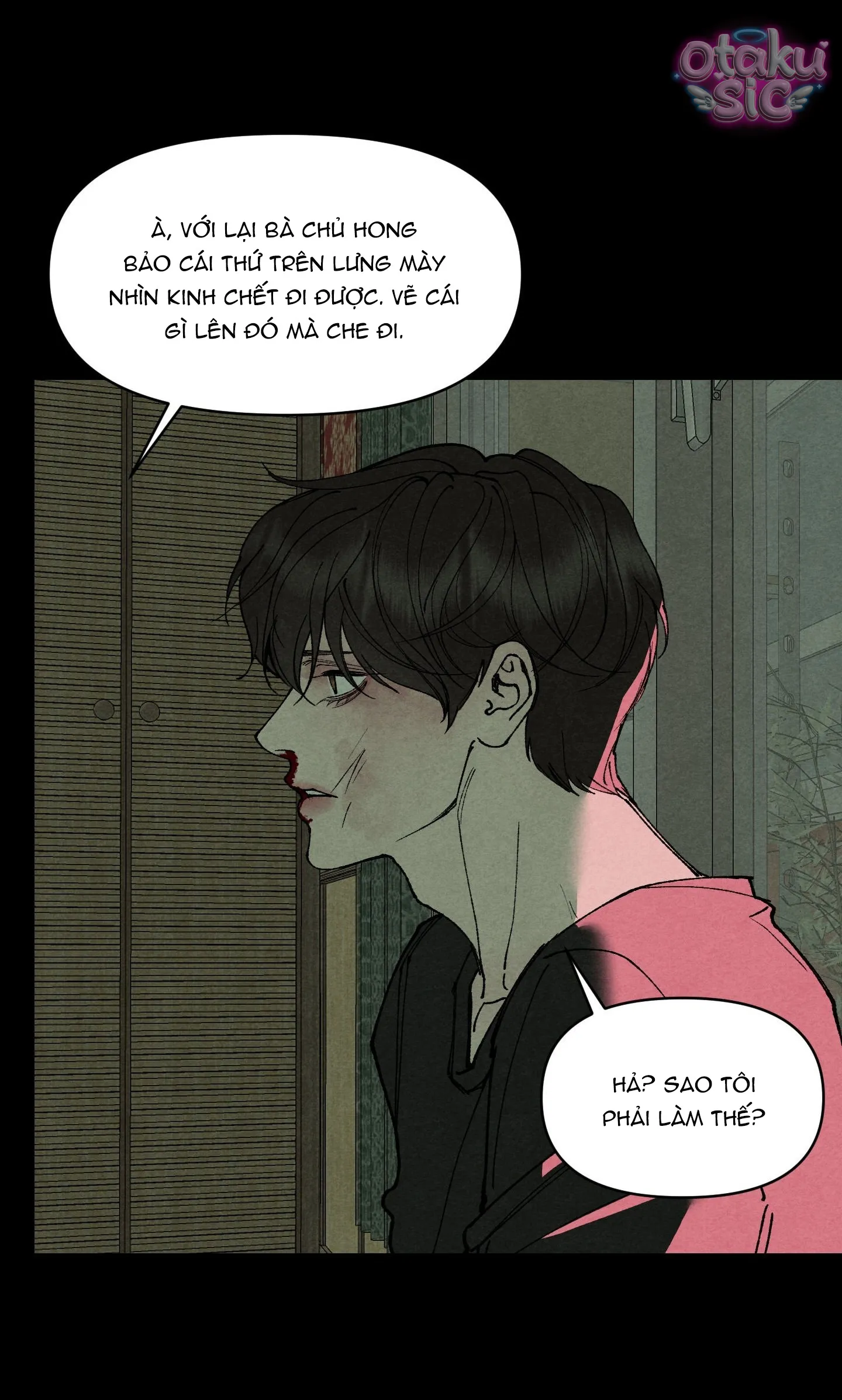 Trò Chơi Cấm Kị - Chap 22 - Trang 15
