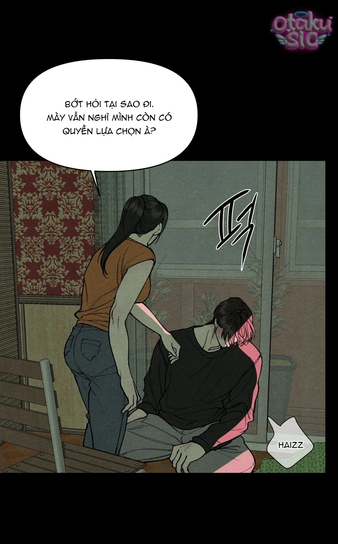 Trò Chơi Cấm Kị - Chap 22 - Trang 16