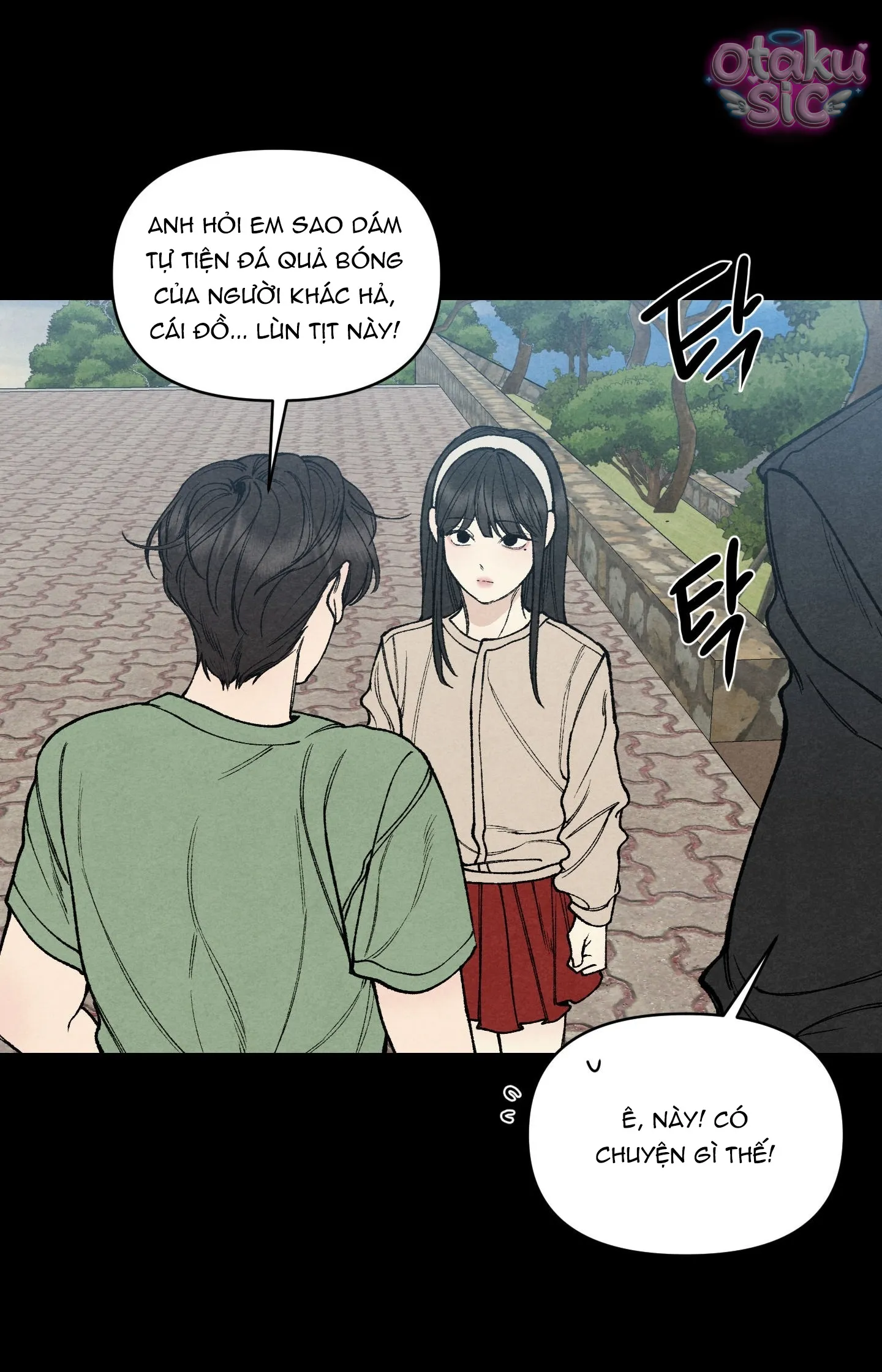 Trò Chơi Cấm Kị - Chap 22 - Trang 22