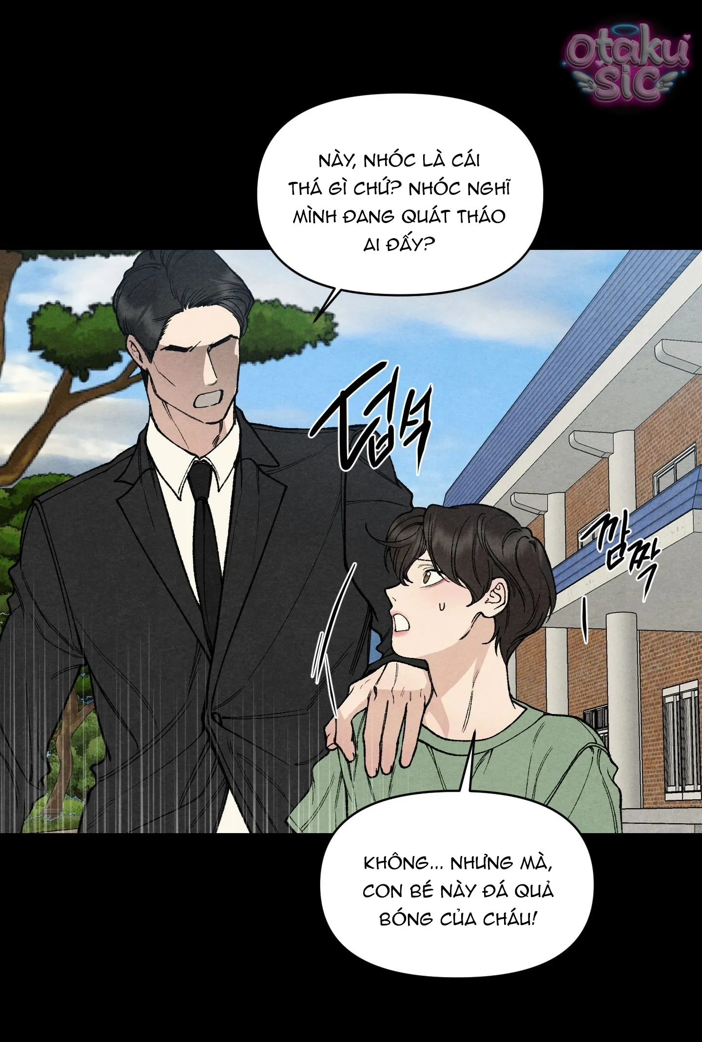 Trò Chơi Cấm Kị - Chap 22 - Trang 23